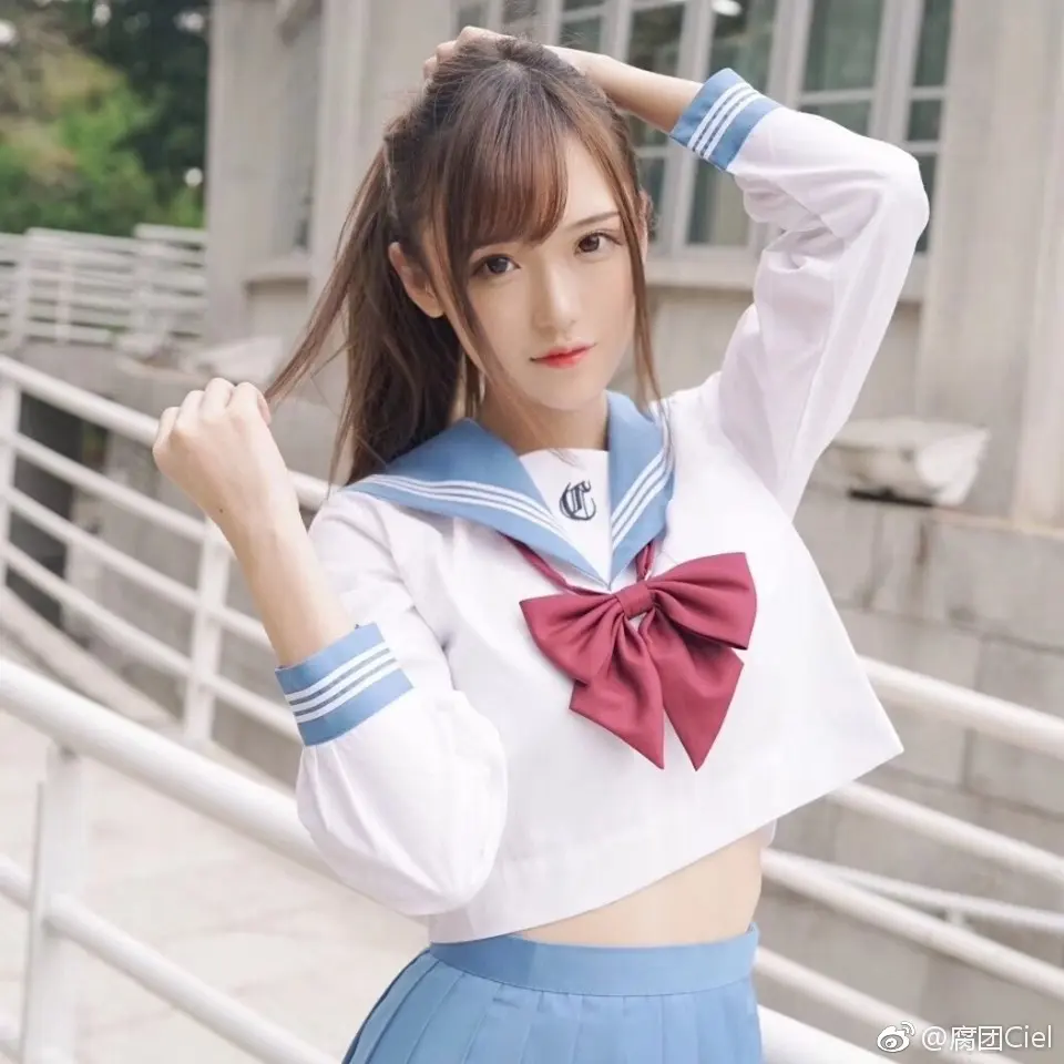 腐团儿 微博自拍照杂图 [313P]