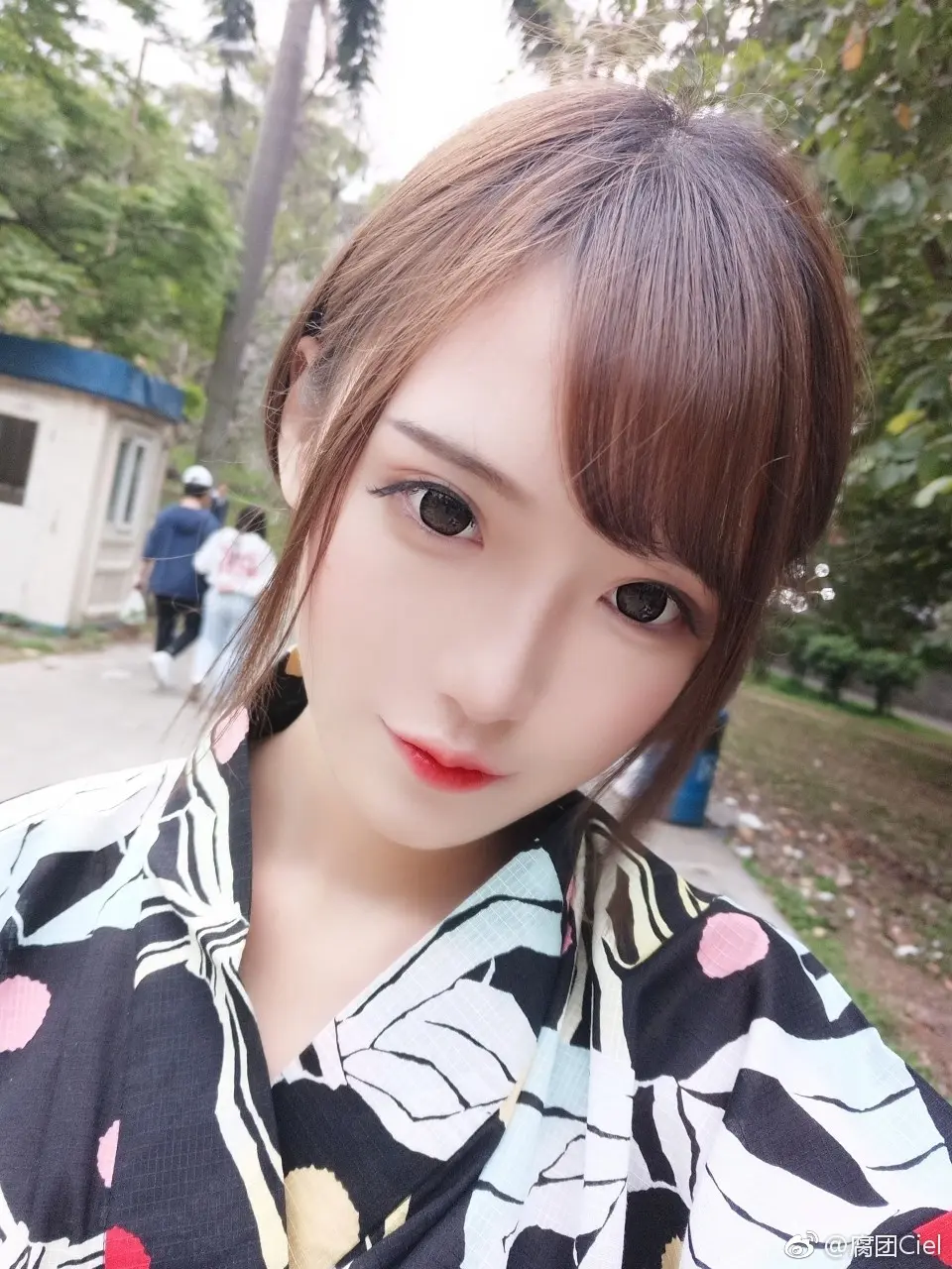 腐团儿 微博自拍照杂图 [313P]