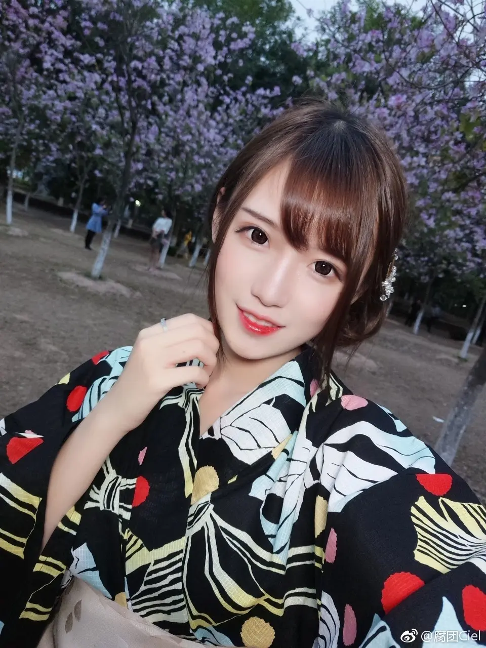 腐团儿 微博自拍照杂图 [313P]