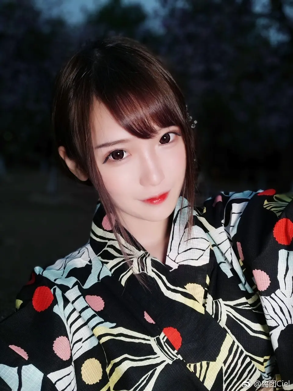 腐团儿 微博自拍照杂图 [313P]