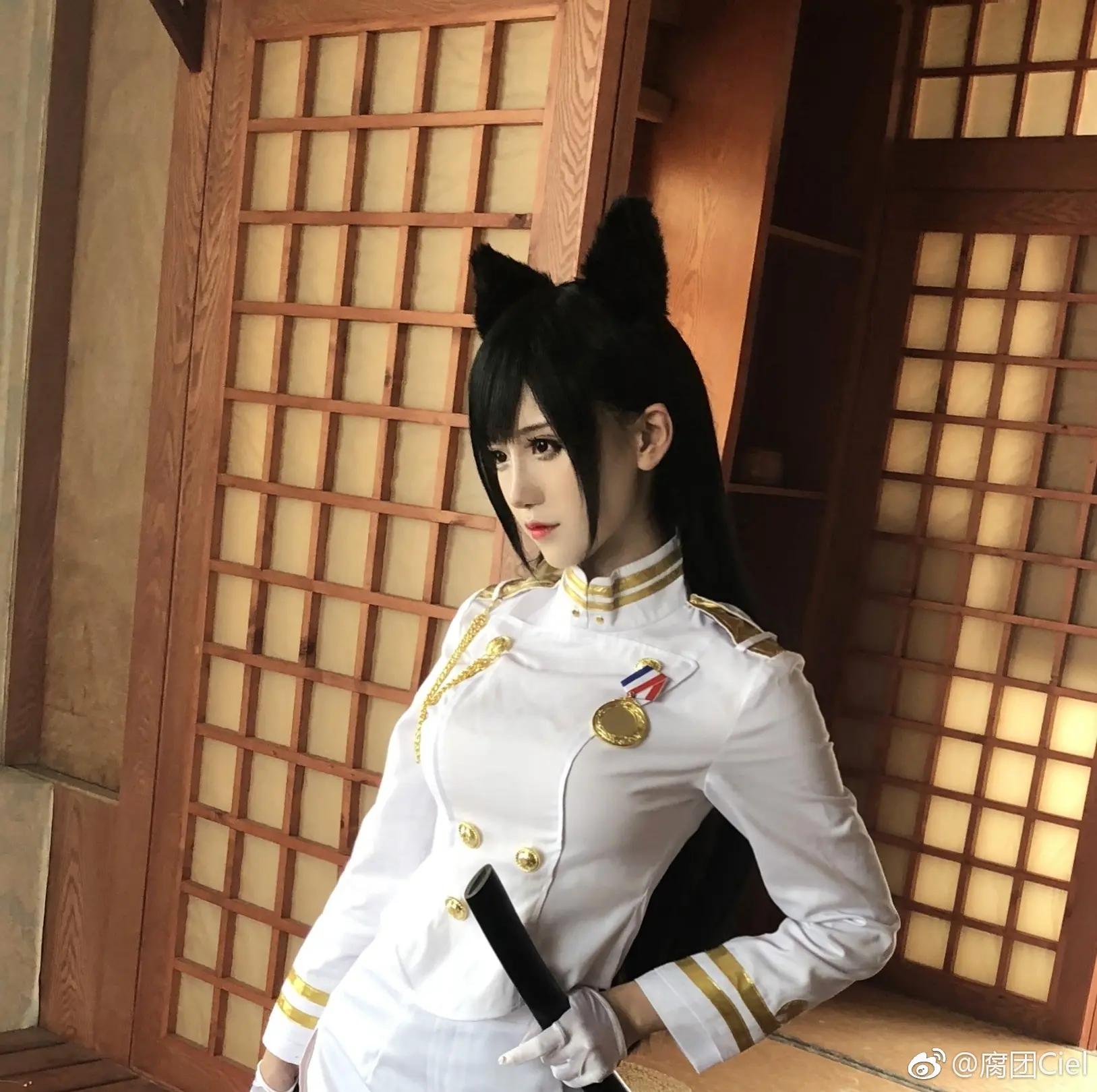 腐团儿 微博自拍照杂图 [313P]