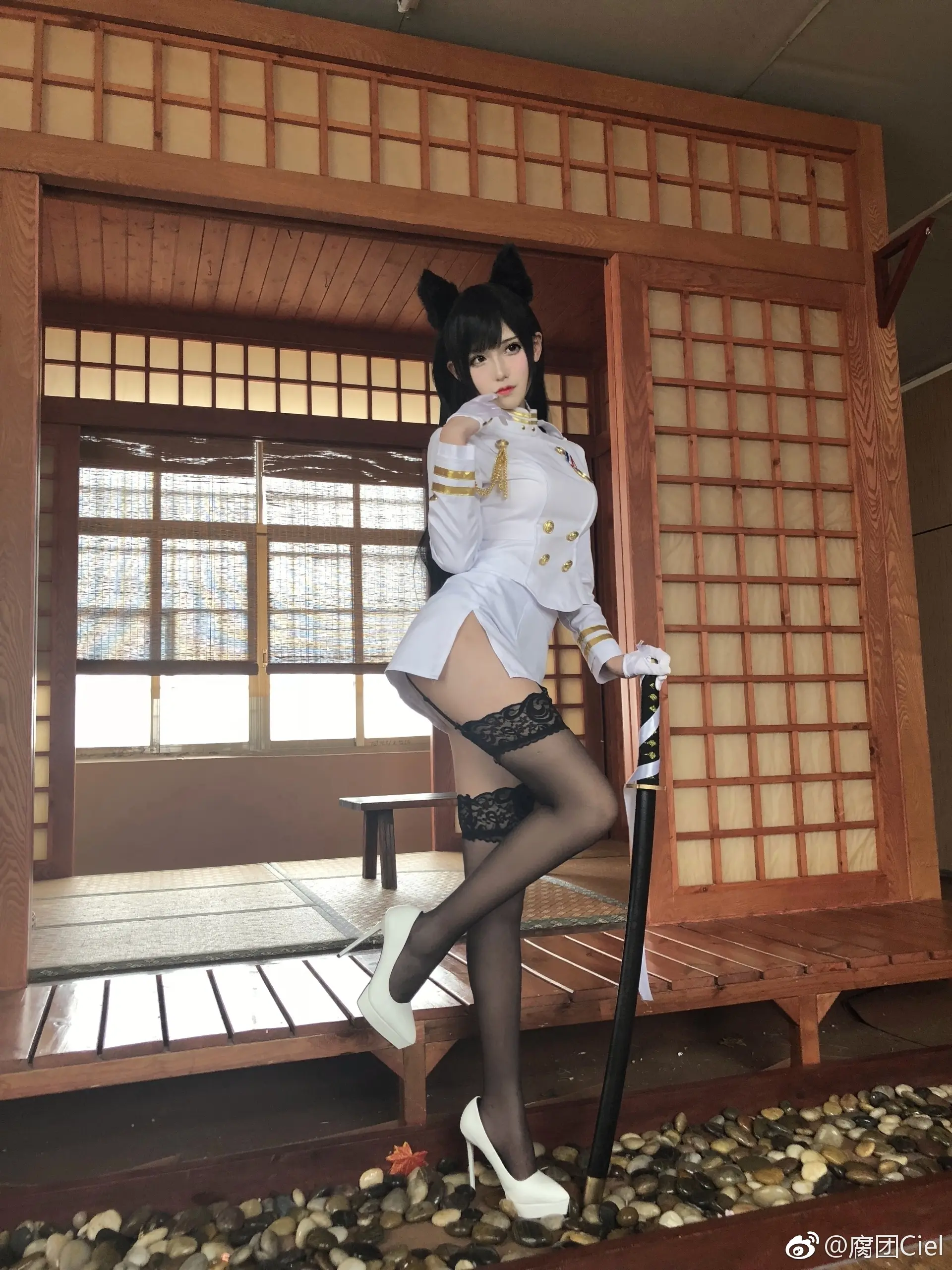 腐团儿 微博自拍照杂图 [313P]