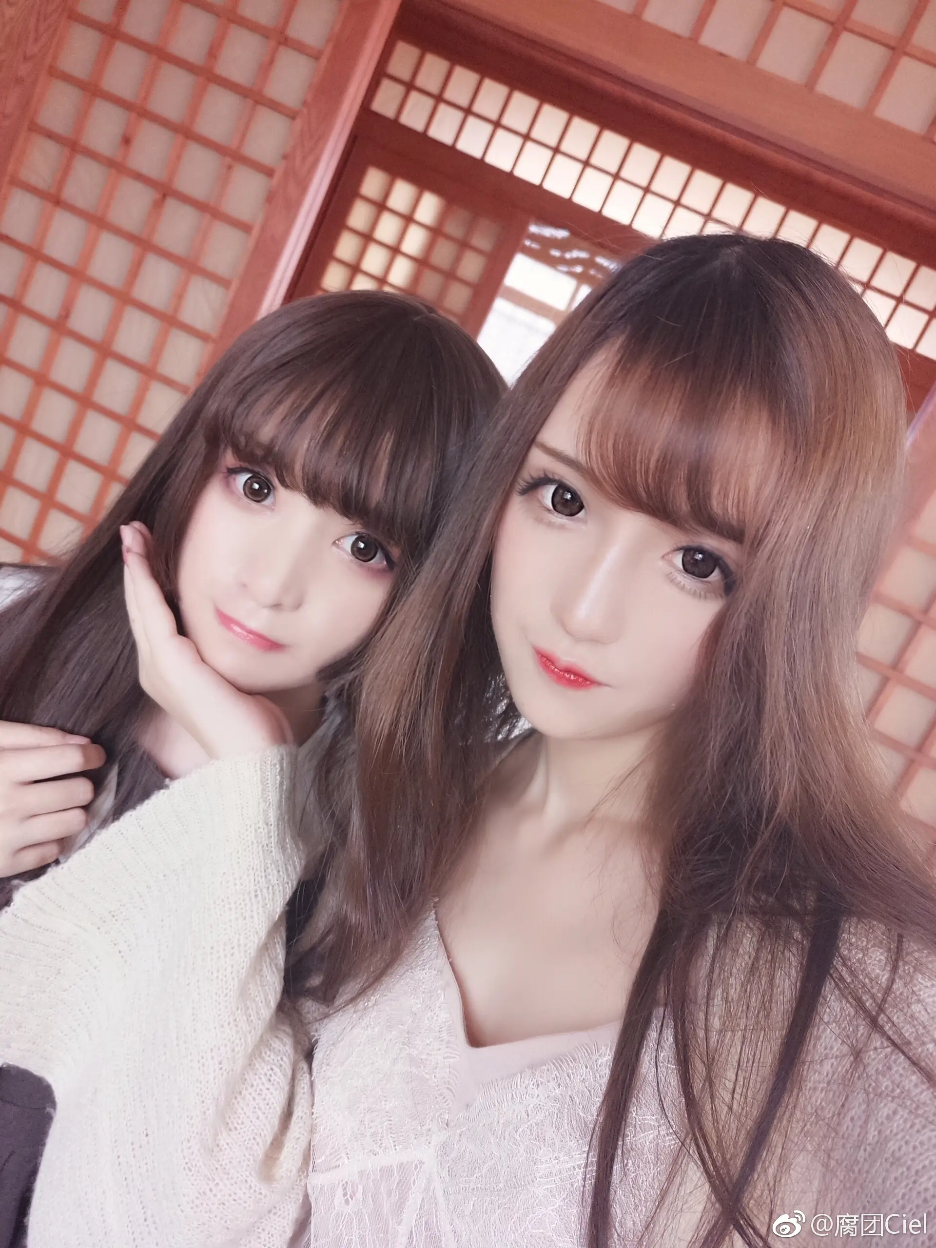 腐团儿 微博自拍照杂图 [313P]