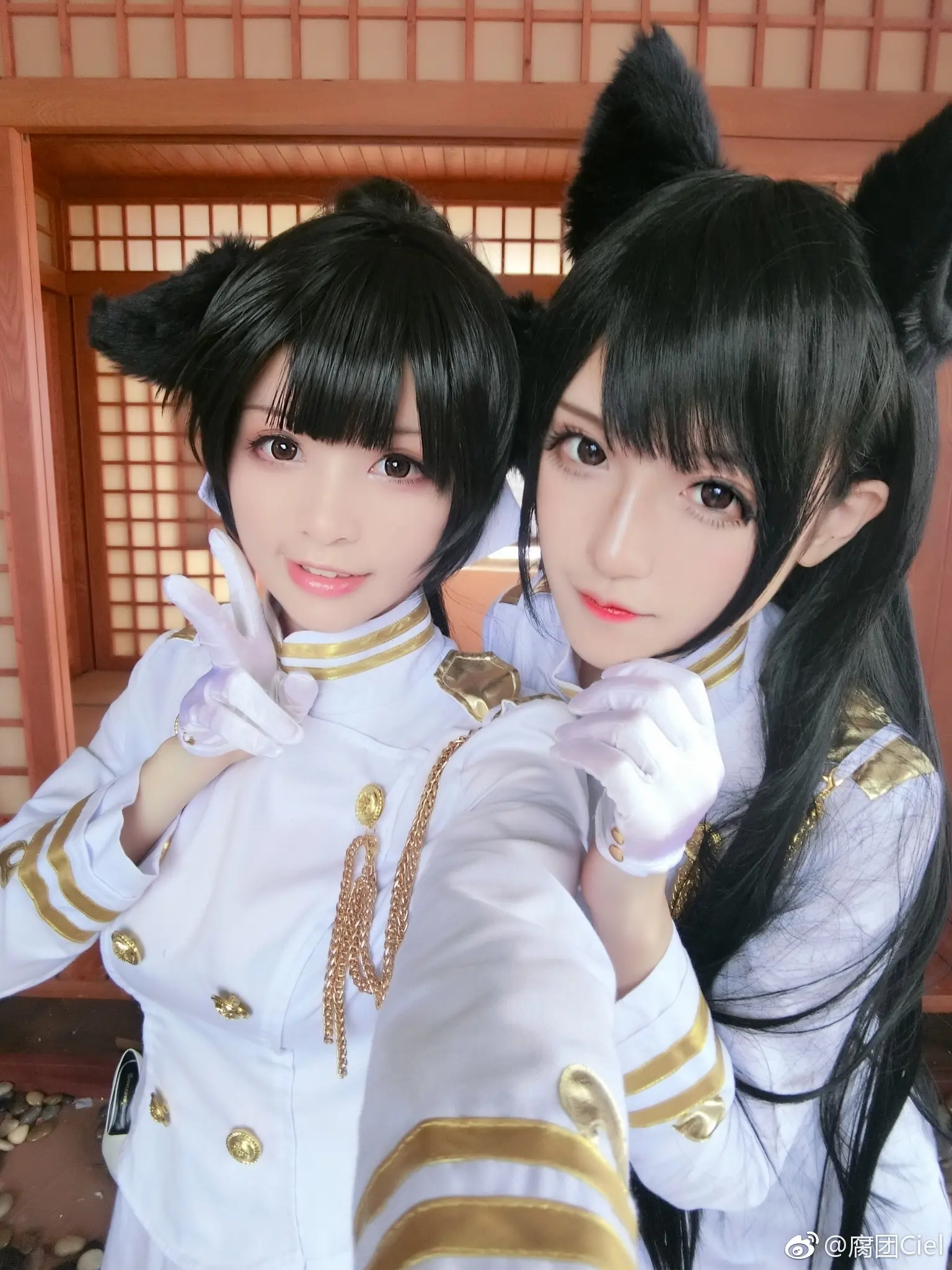 腐团儿 微博自拍照杂图 [313P]