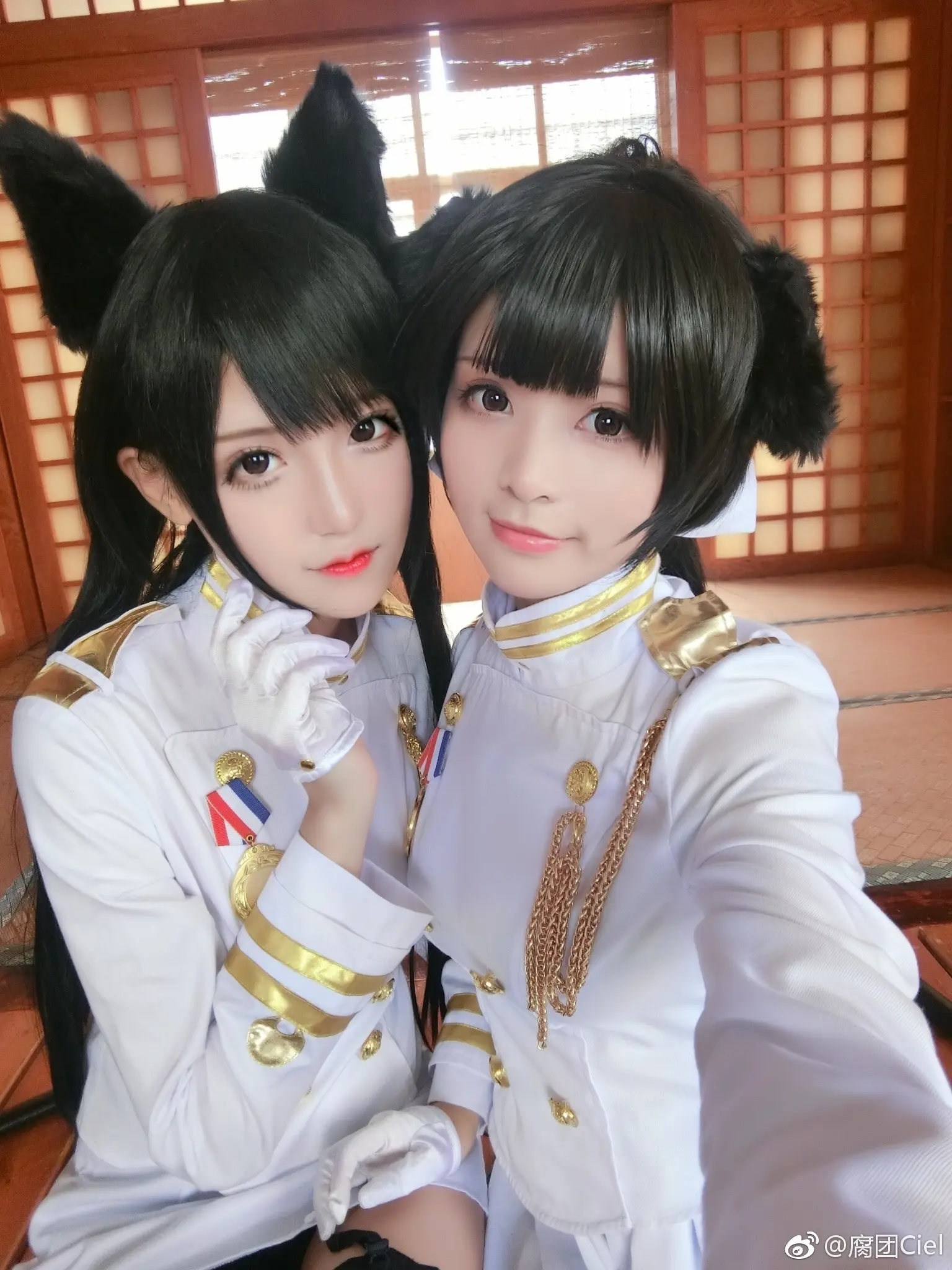 腐团儿 微博自拍照杂图 [313P]