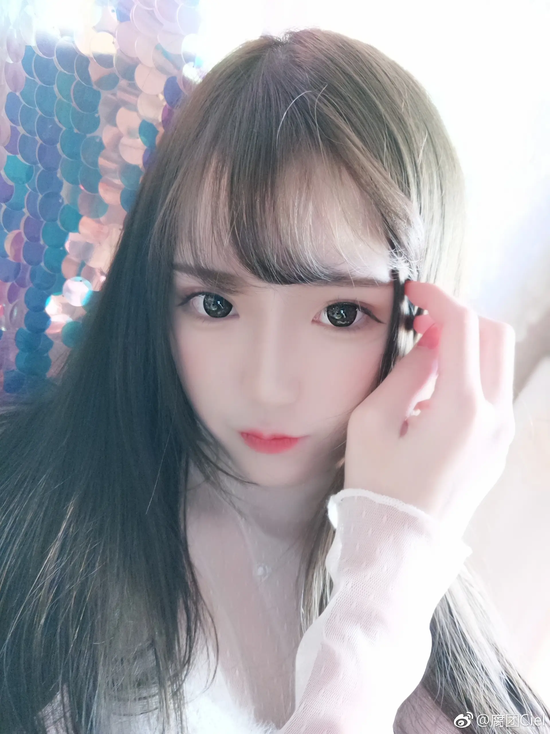 腐团儿 微博自拍照杂图 [313P]