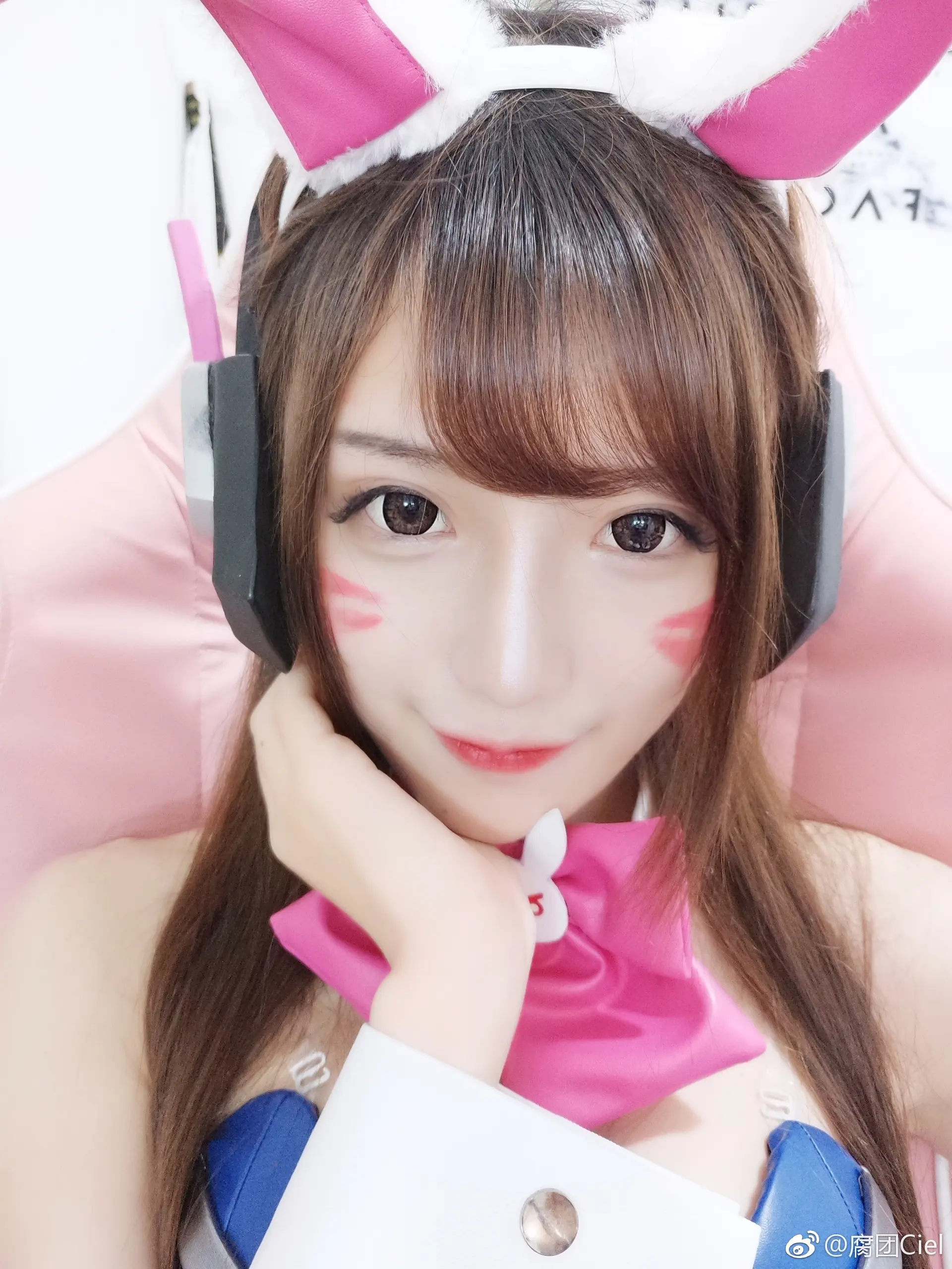 腐团儿 微博自拍照杂图 [313P]