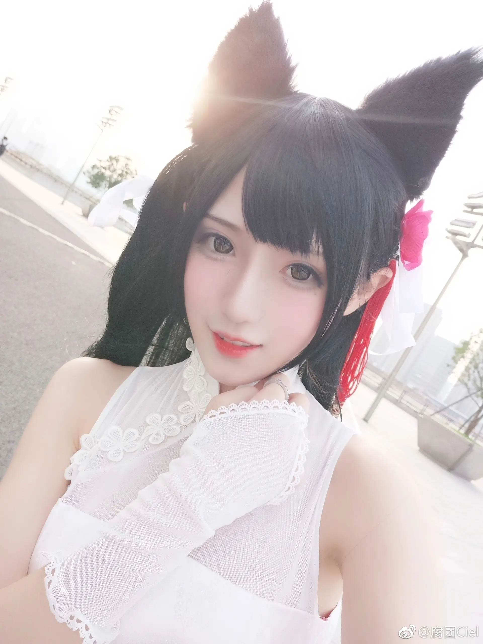 腐团儿 微博自拍照杂图 [313P]