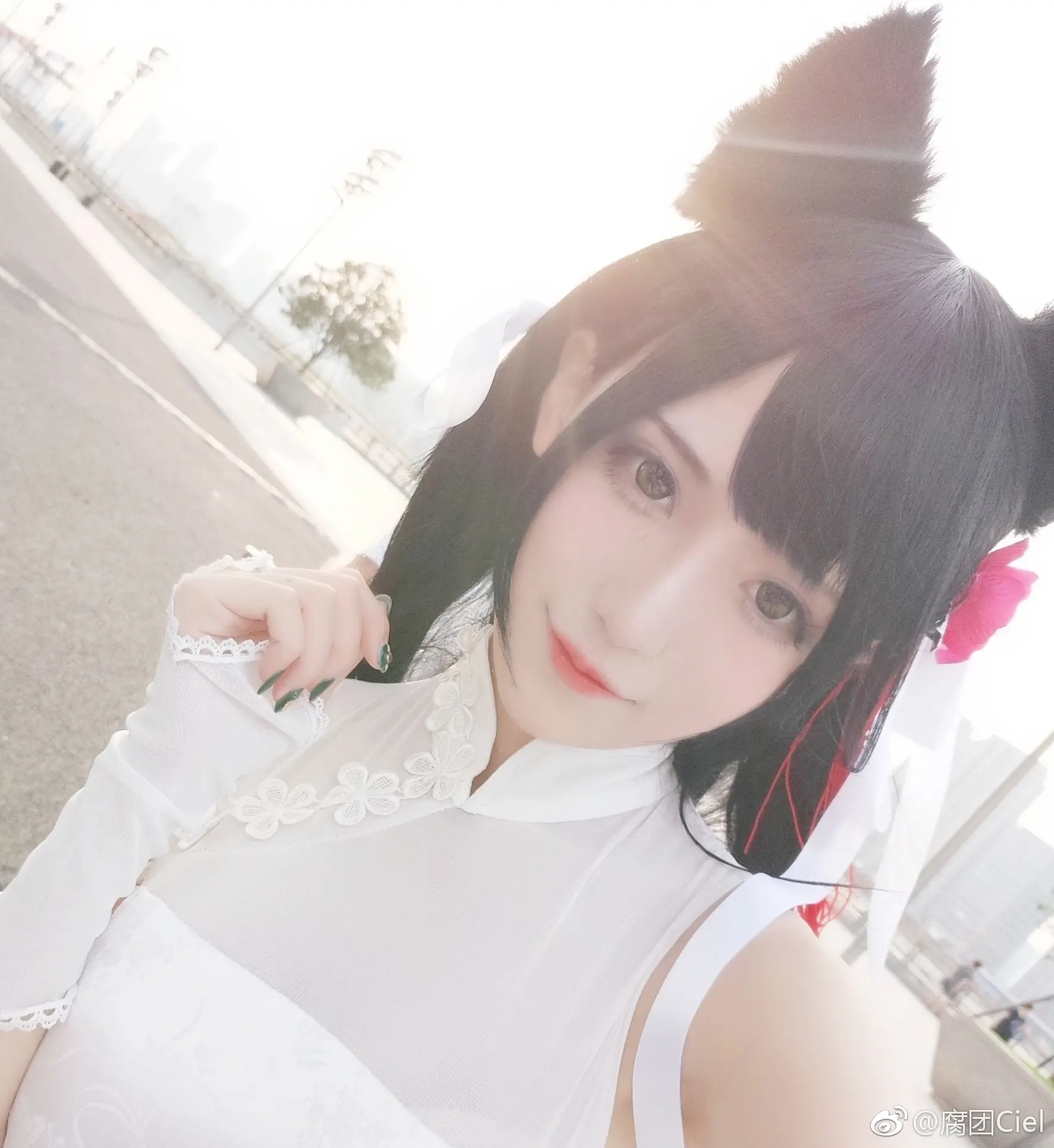 腐团儿 微博自拍照杂图 [313P]