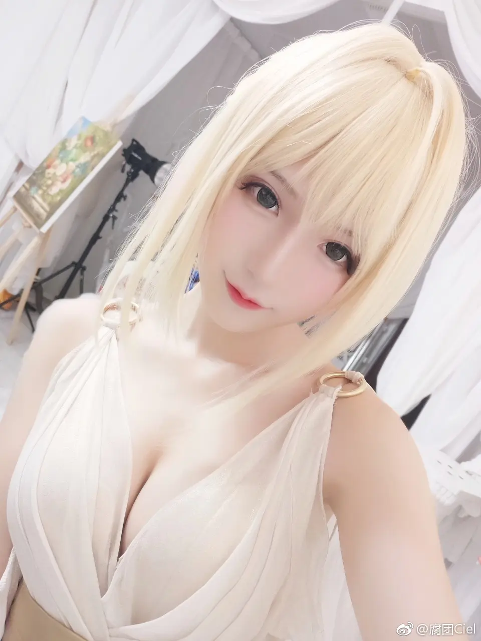 腐团儿 微博自拍照杂图 [313P]