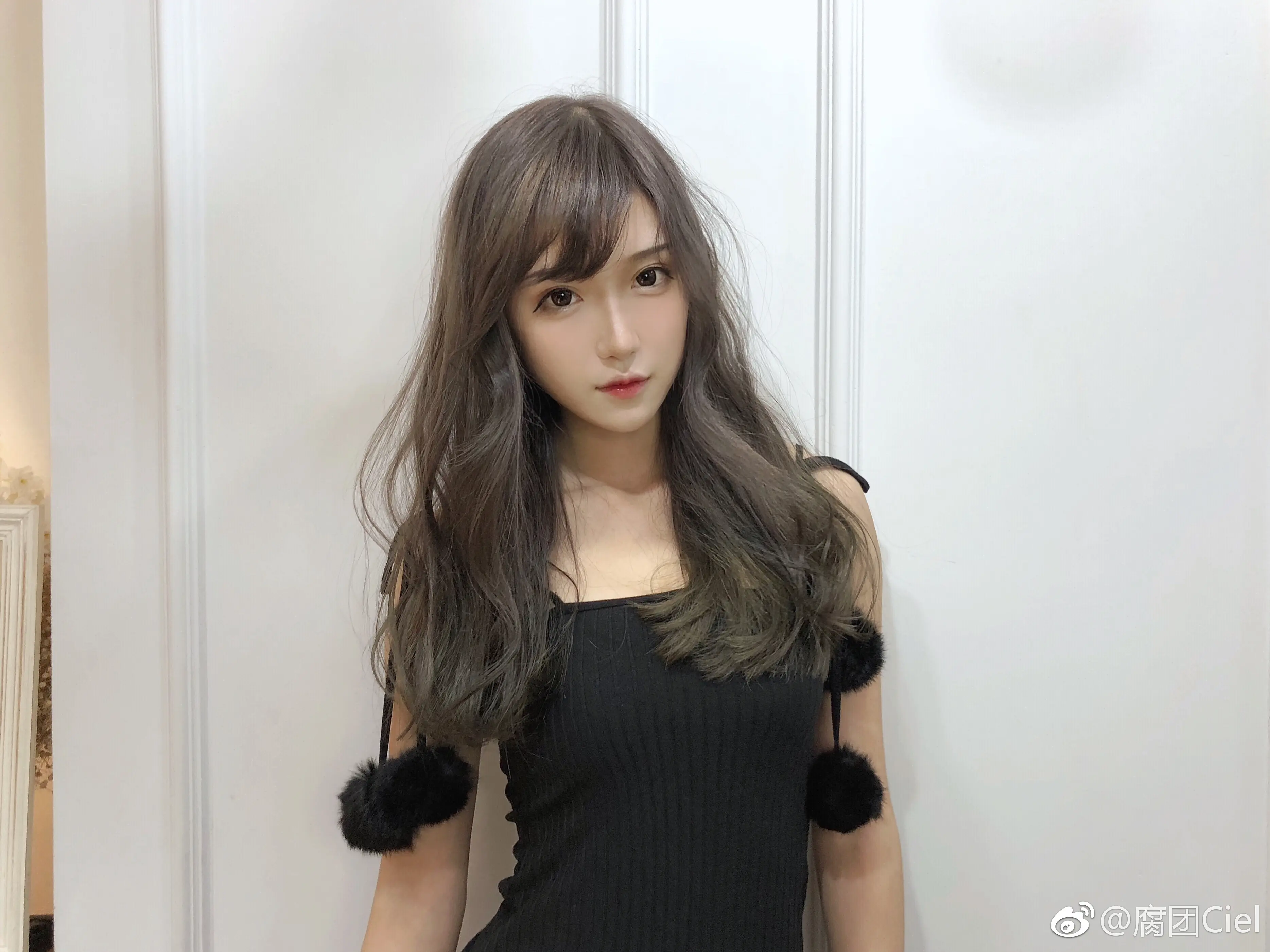 腐团儿 微博自拍照杂图 [313P]