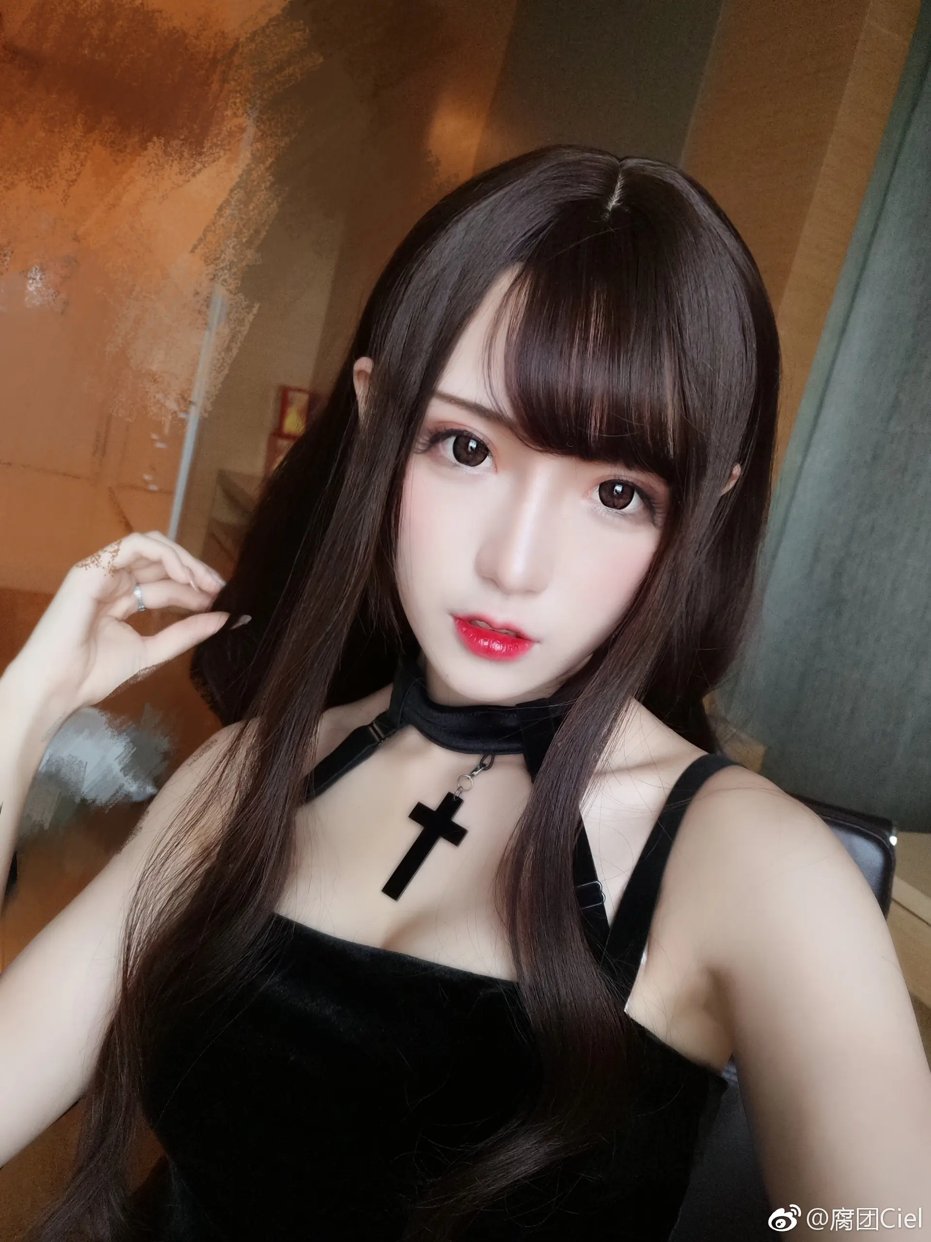 腐团儿 微博自拍照杂图 [313P]