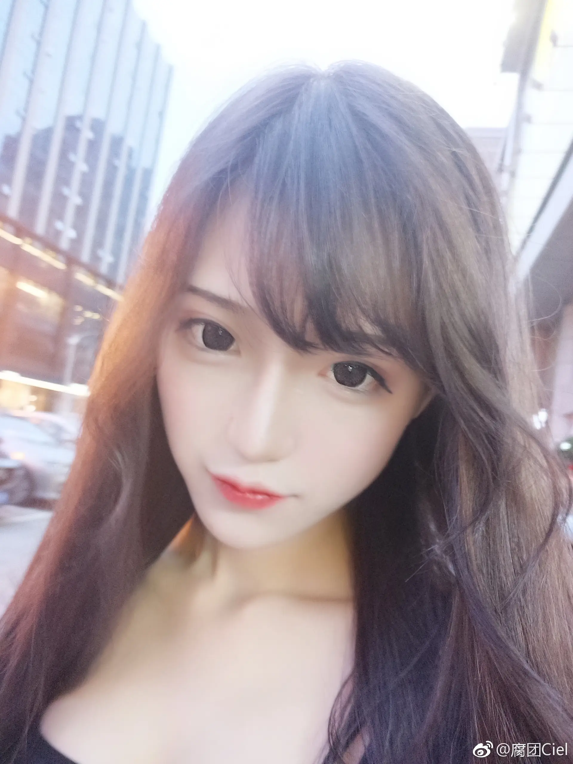 腐团儿 微博自拍照杂图 [313P]