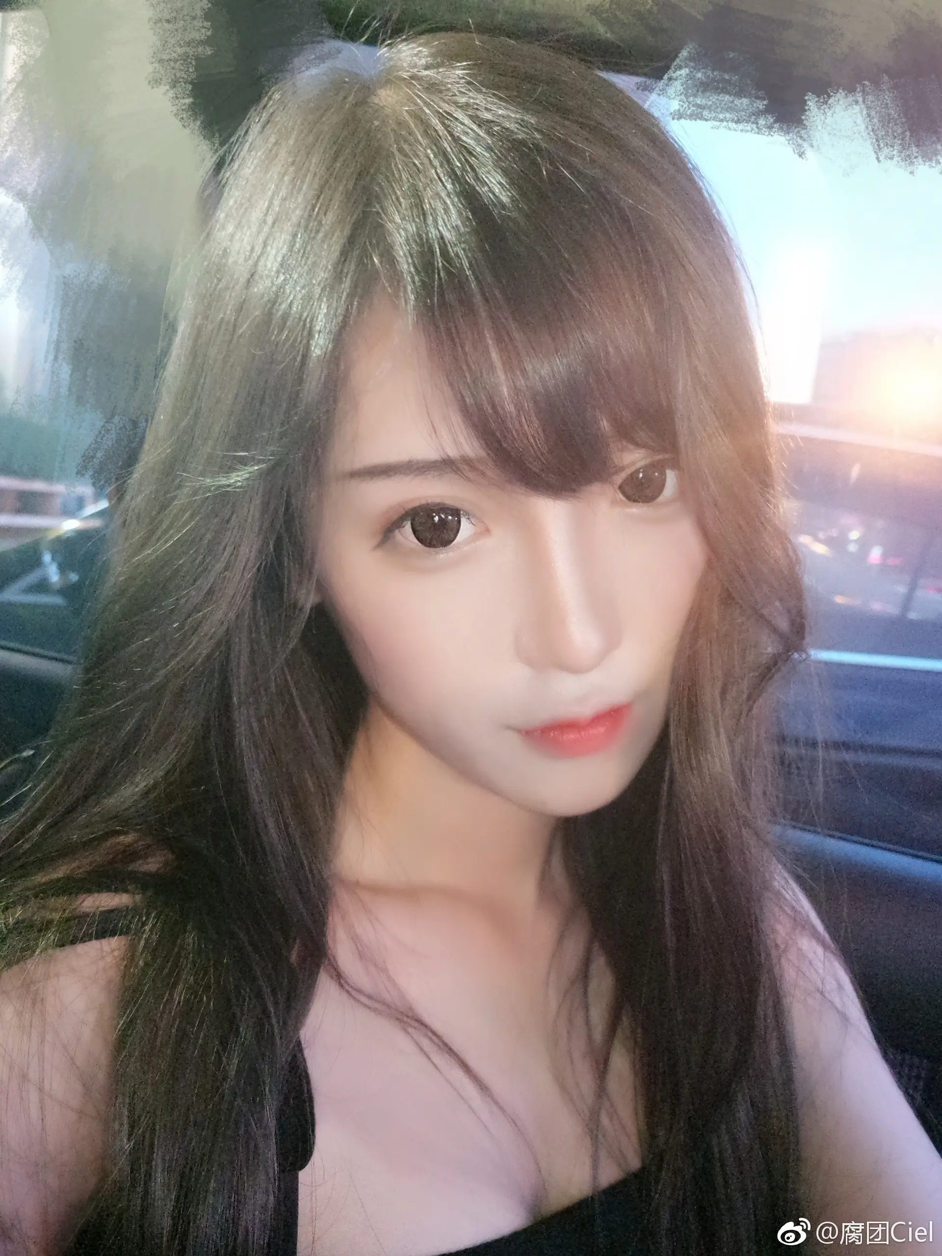 腐团儿 微博自拍照杂图 [313P]