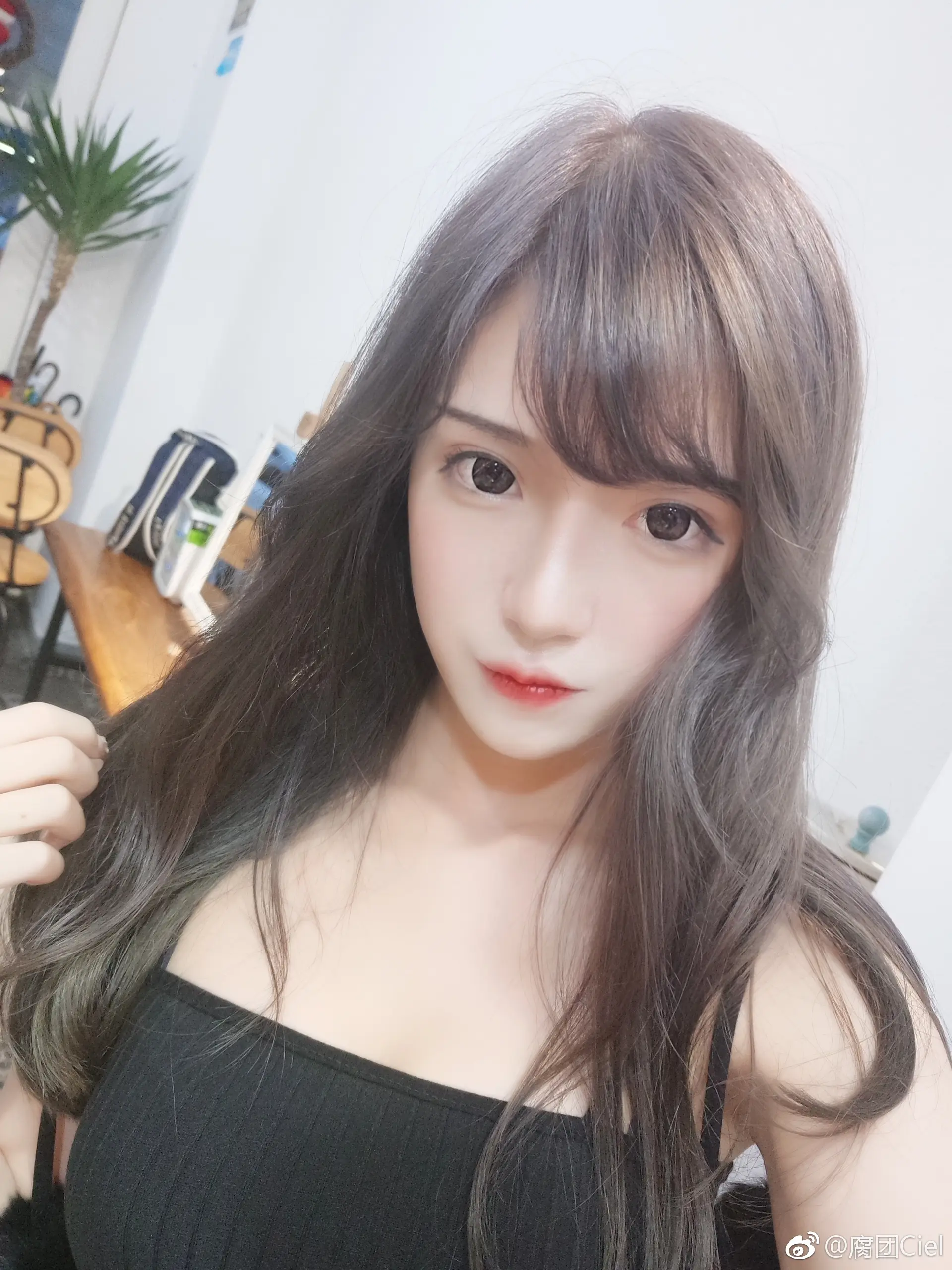 腐团儿 微博自拍照杂图 [313P]