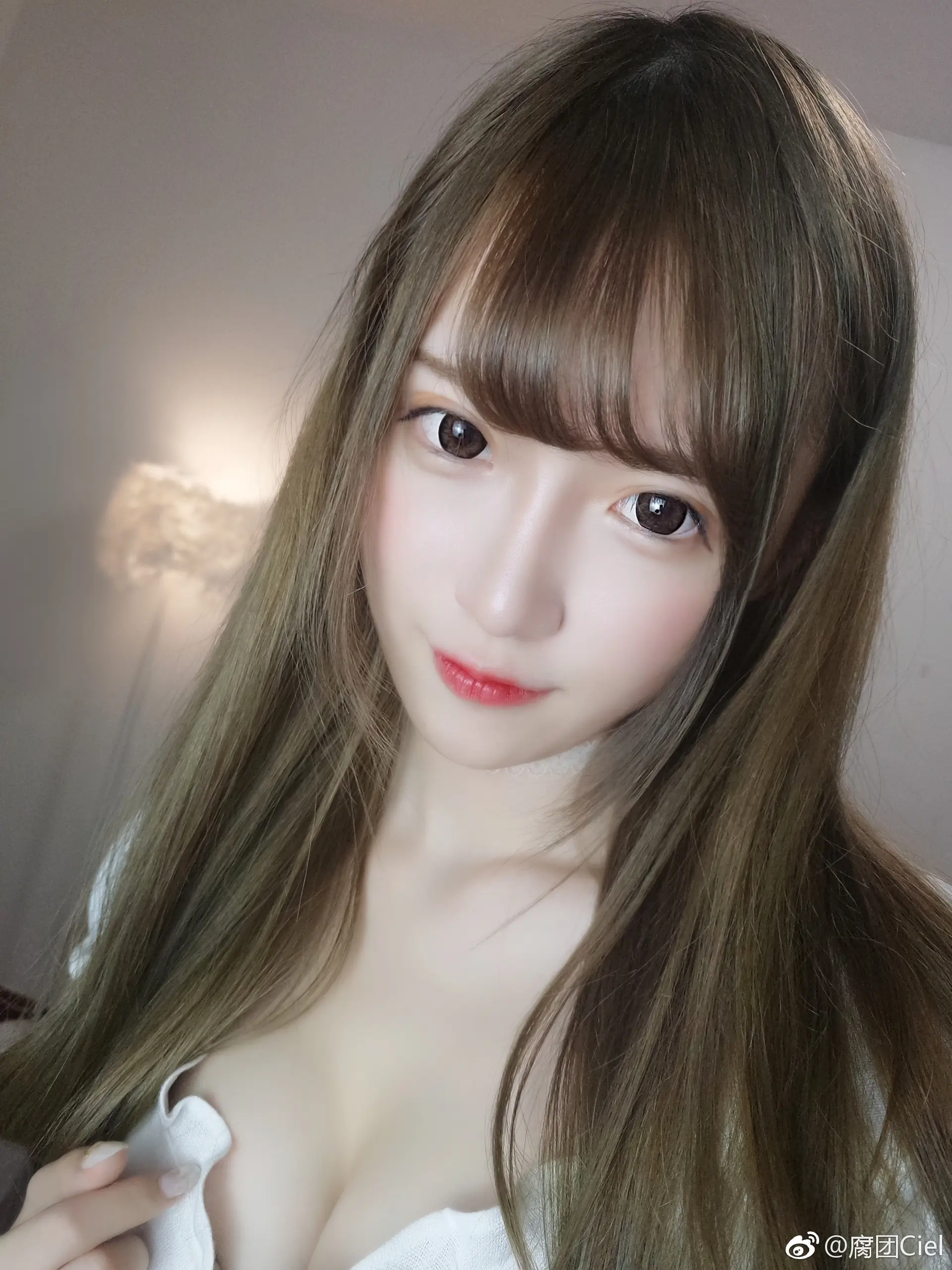 腐团儿 微博自拍照杂图 [313P]