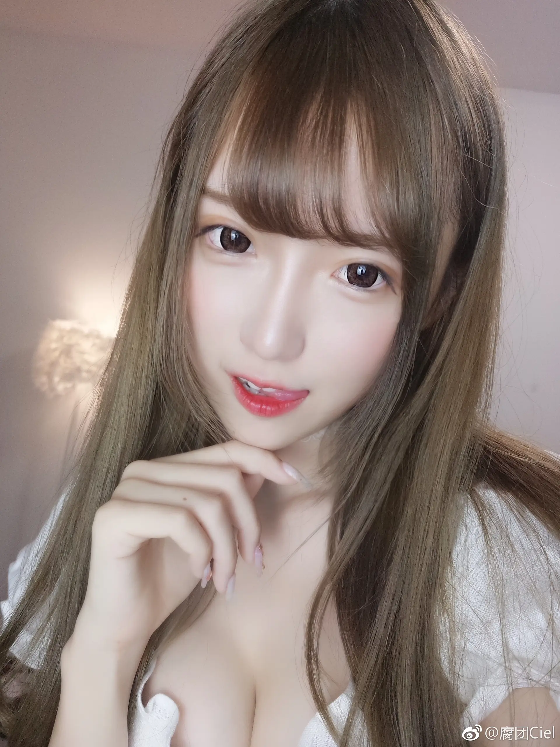 腐团儿 微博自拍照杂图 [313P]