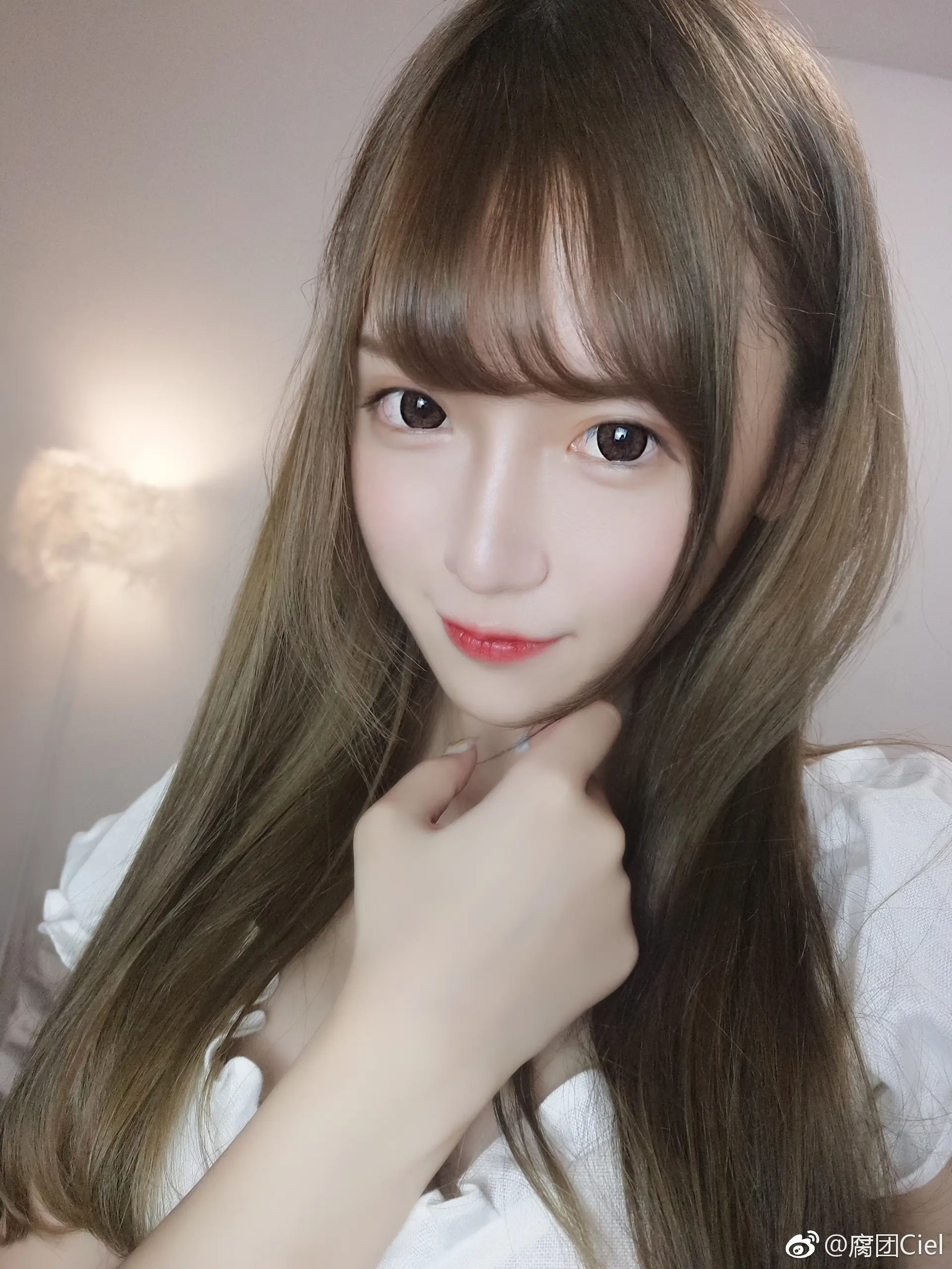 腐团儿 微博自拍照杂图 [313P]