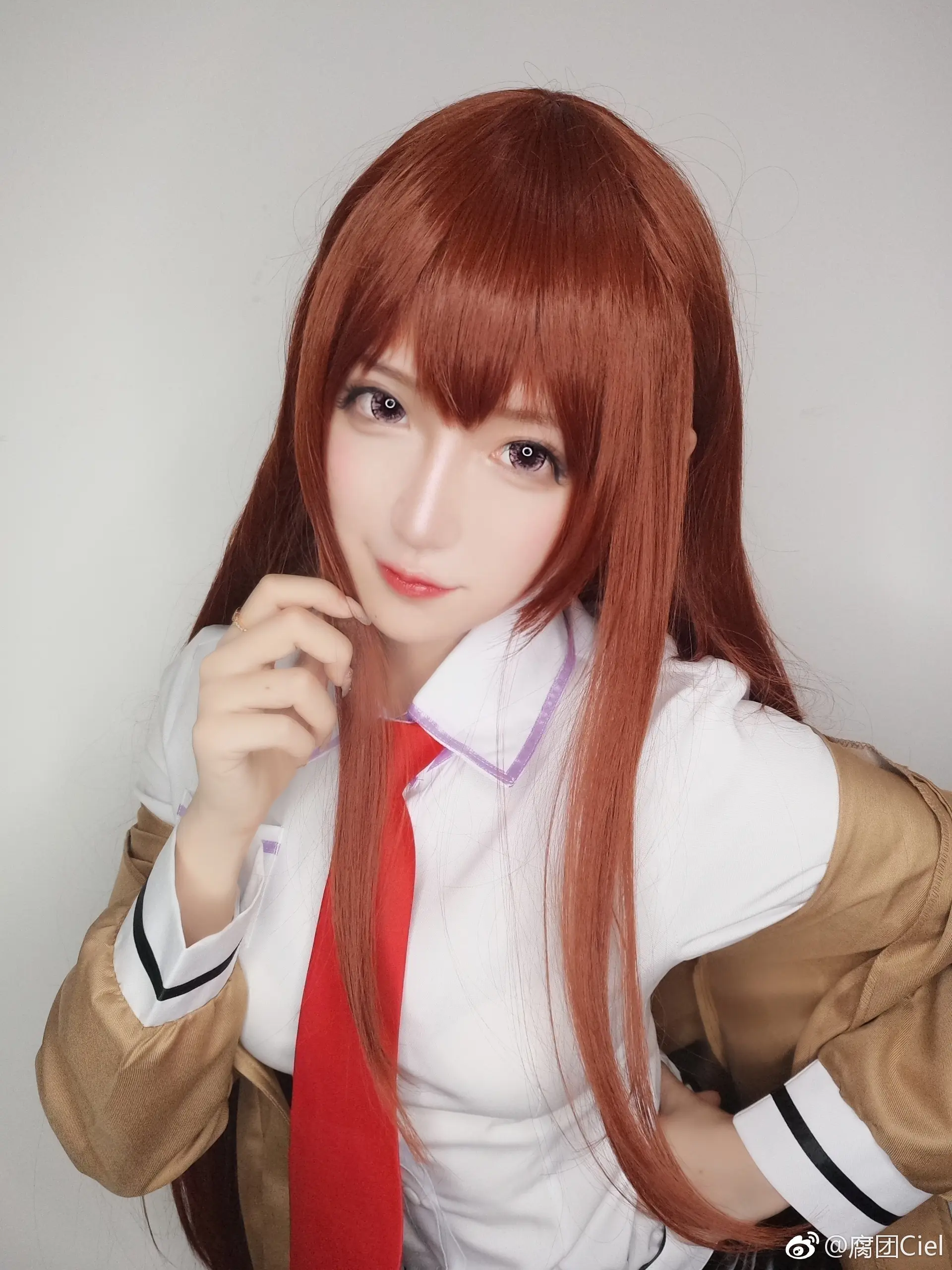 腐团儿 微博自拍照杂图 [313P]