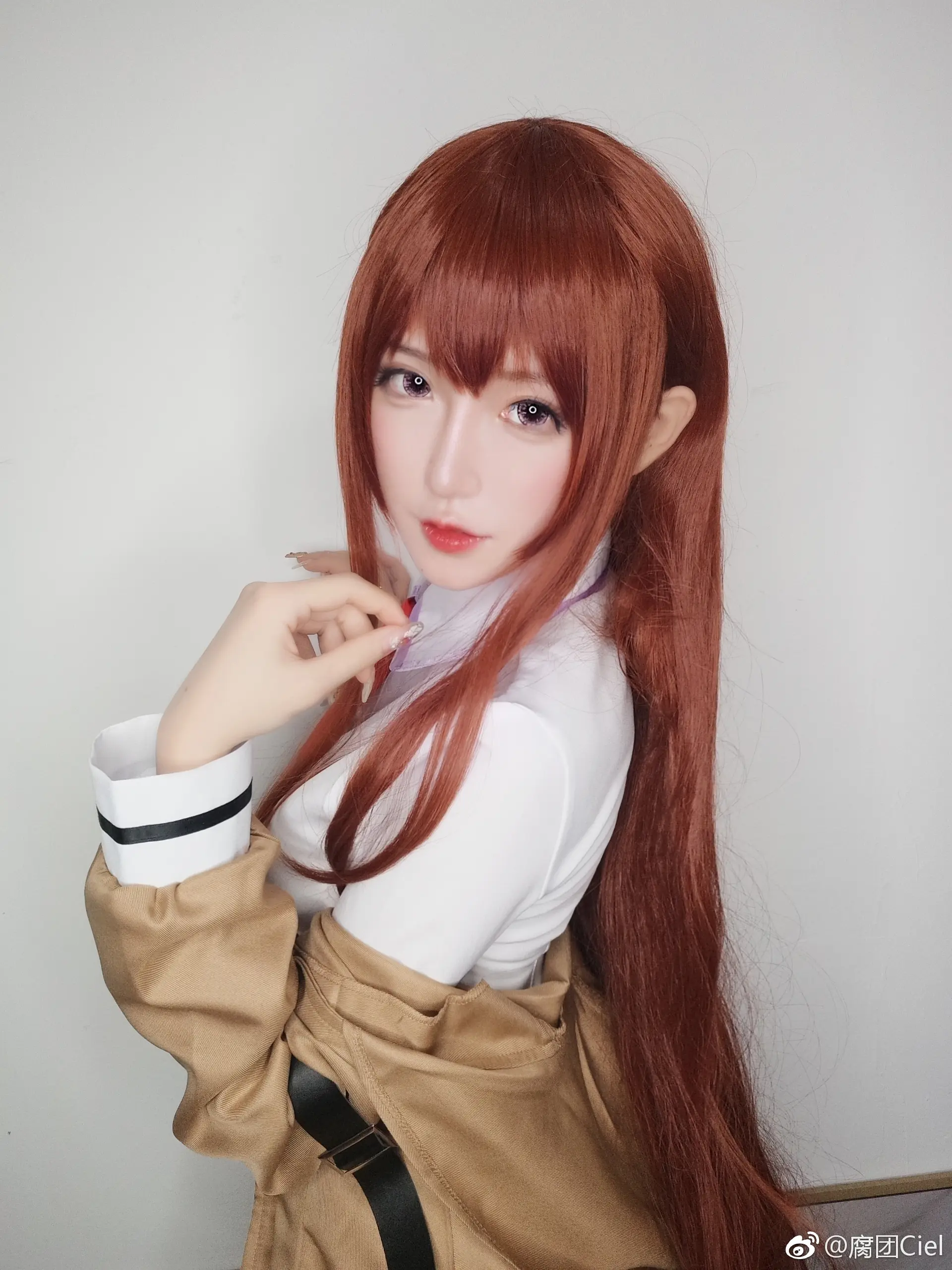 腐团儿 微博自拍照杂图 [313P]