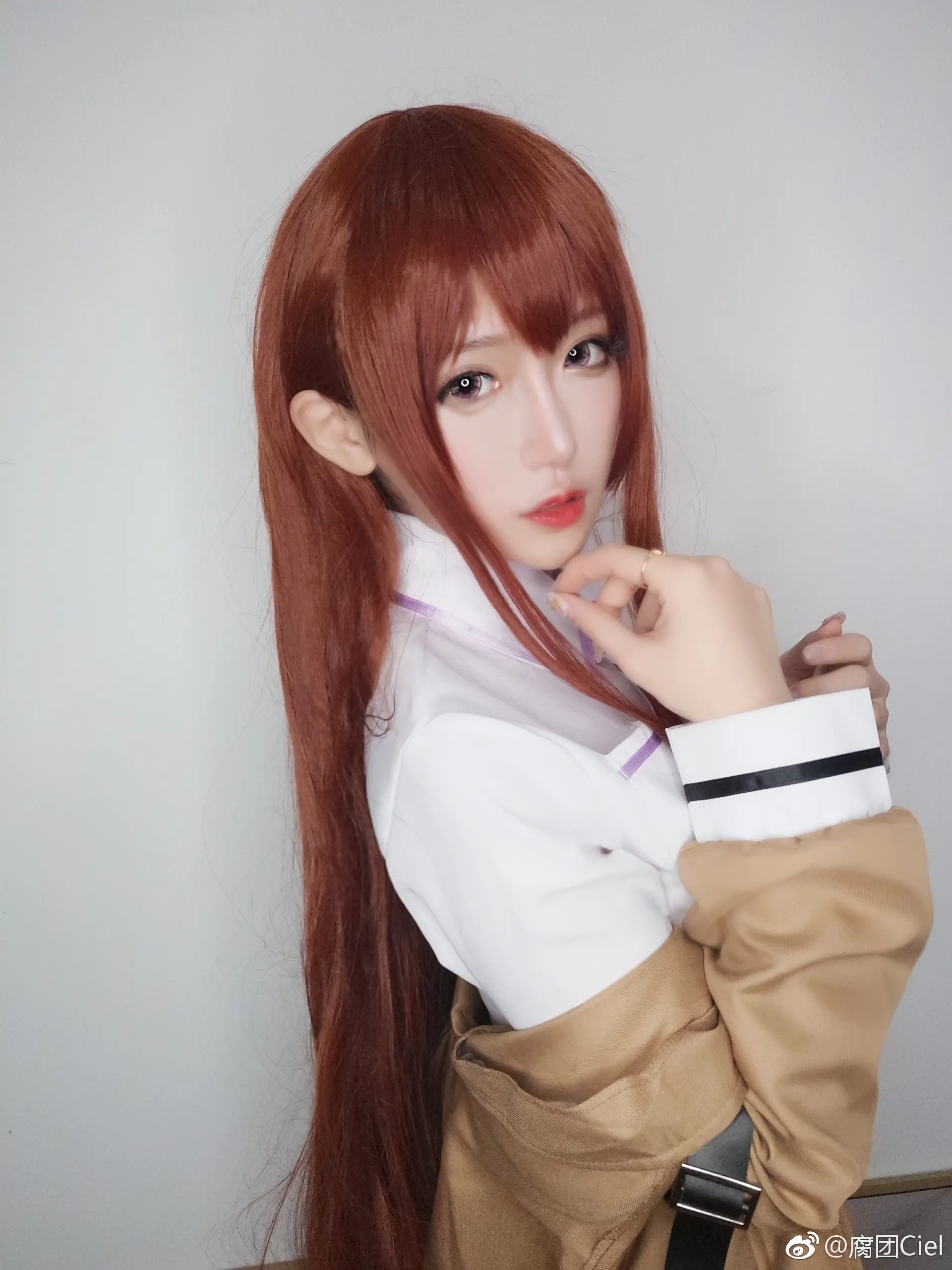 腐团儿 微博自拍照杂图 [313P]