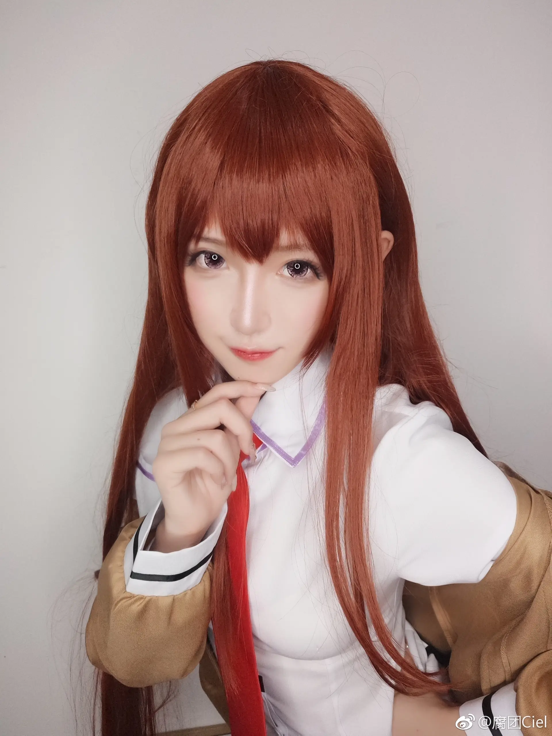 腐团儿 微博自拍照杂图 [313P]