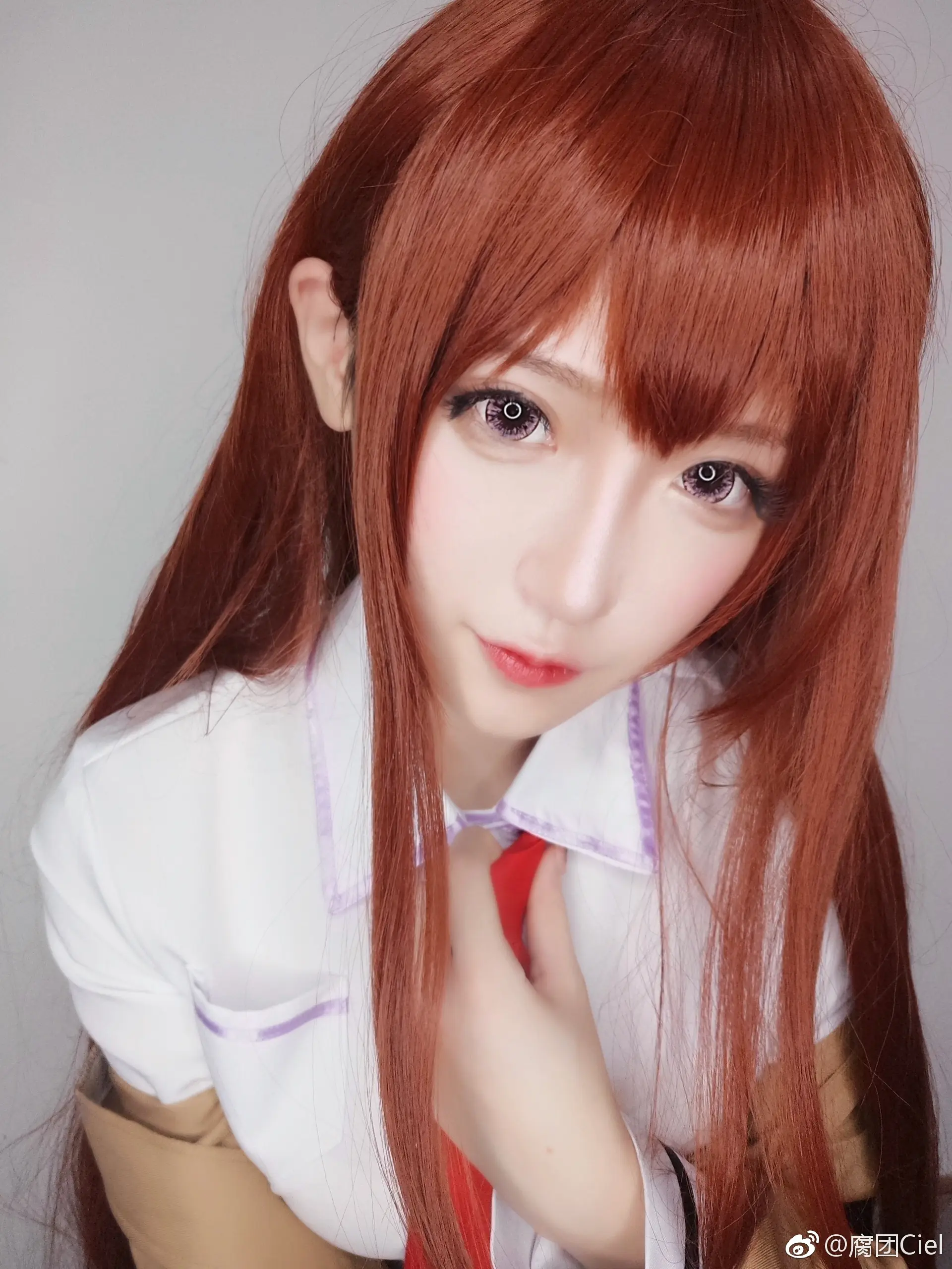 腐团儿 微博自拍照杂图 [313P]