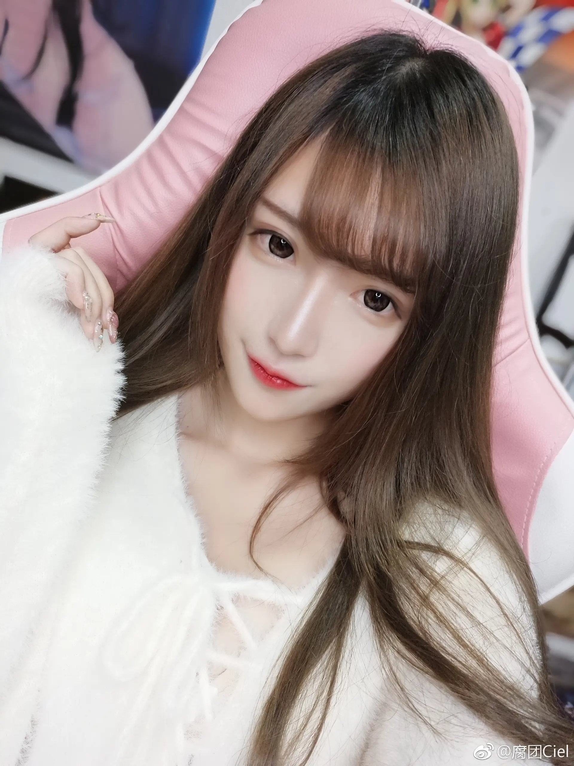 腐团儿 微博自拍照杂图 [313P]