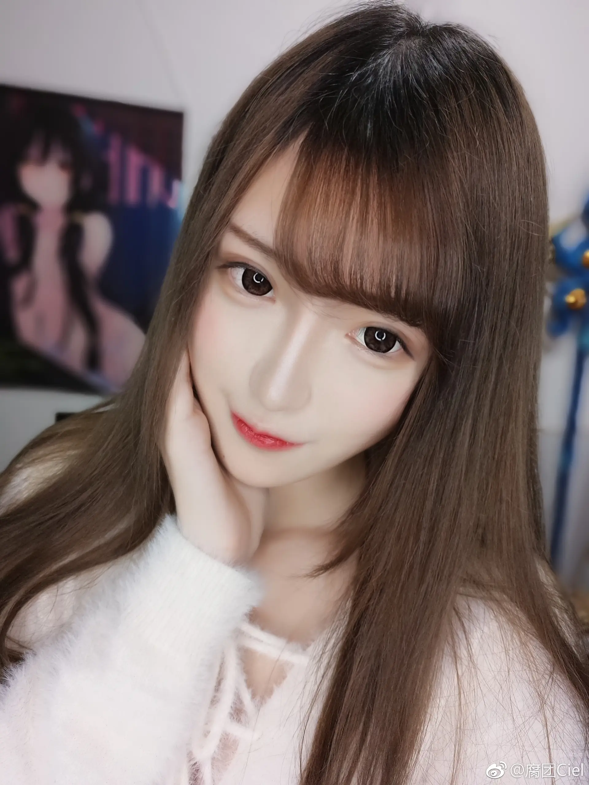 腐团儿 微博自拍照杂图 [313P]