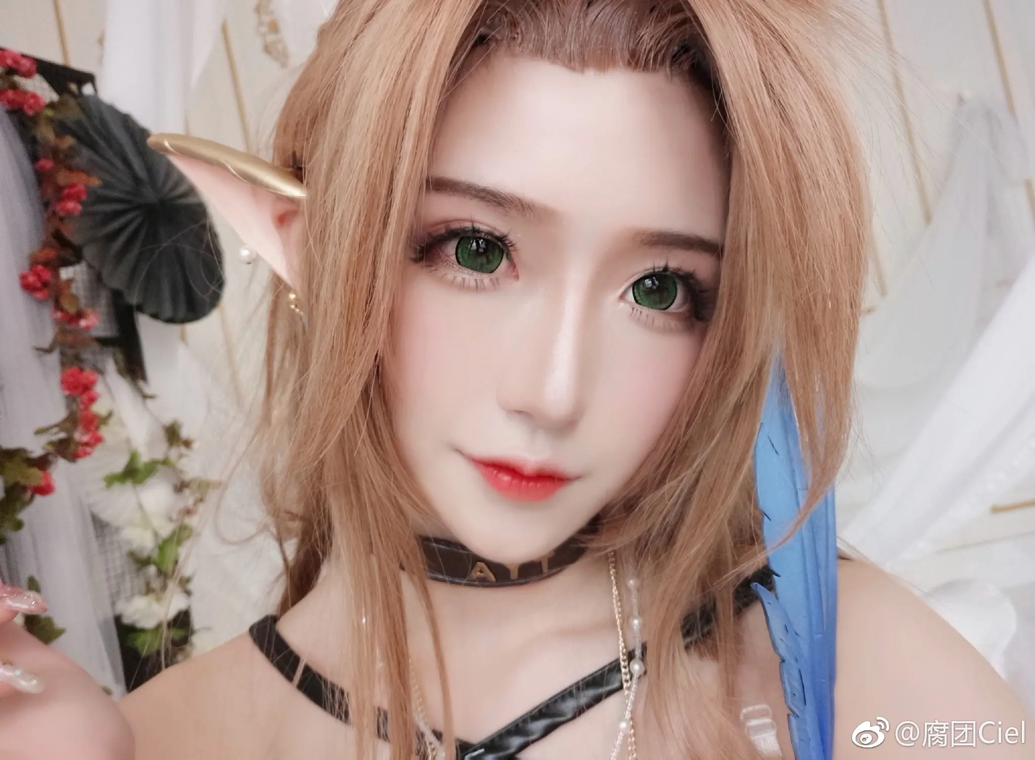 腐团儿 微博自拍照杂图 [313P]