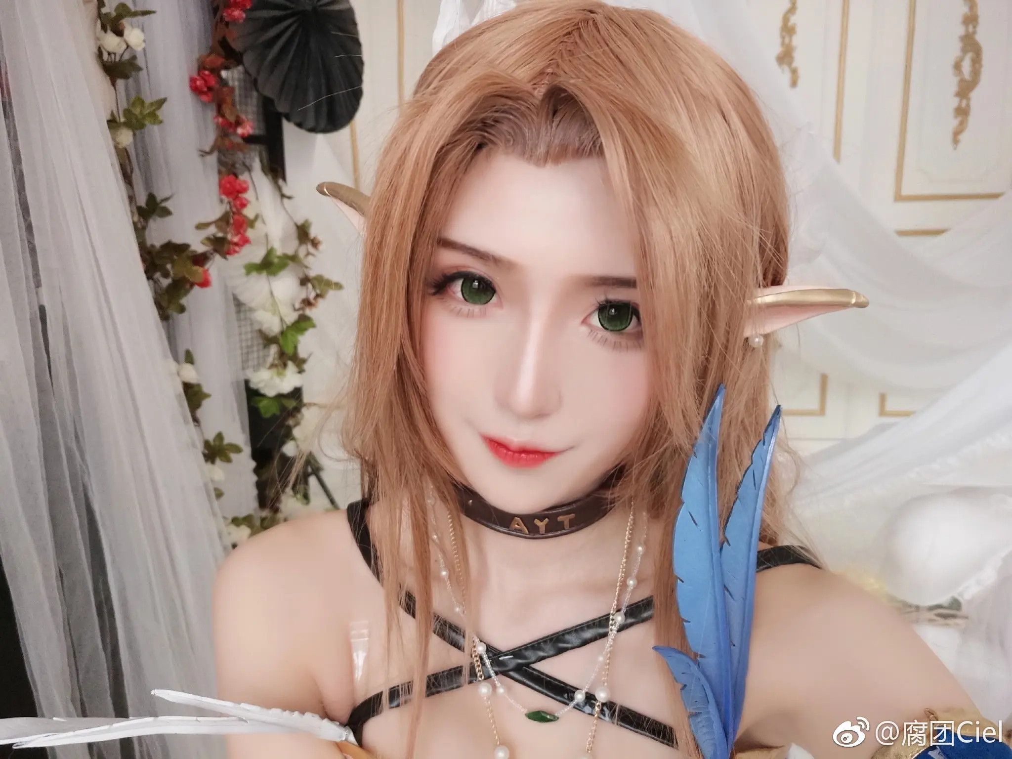 腐团儿 微博自拍照杂图 [313P]