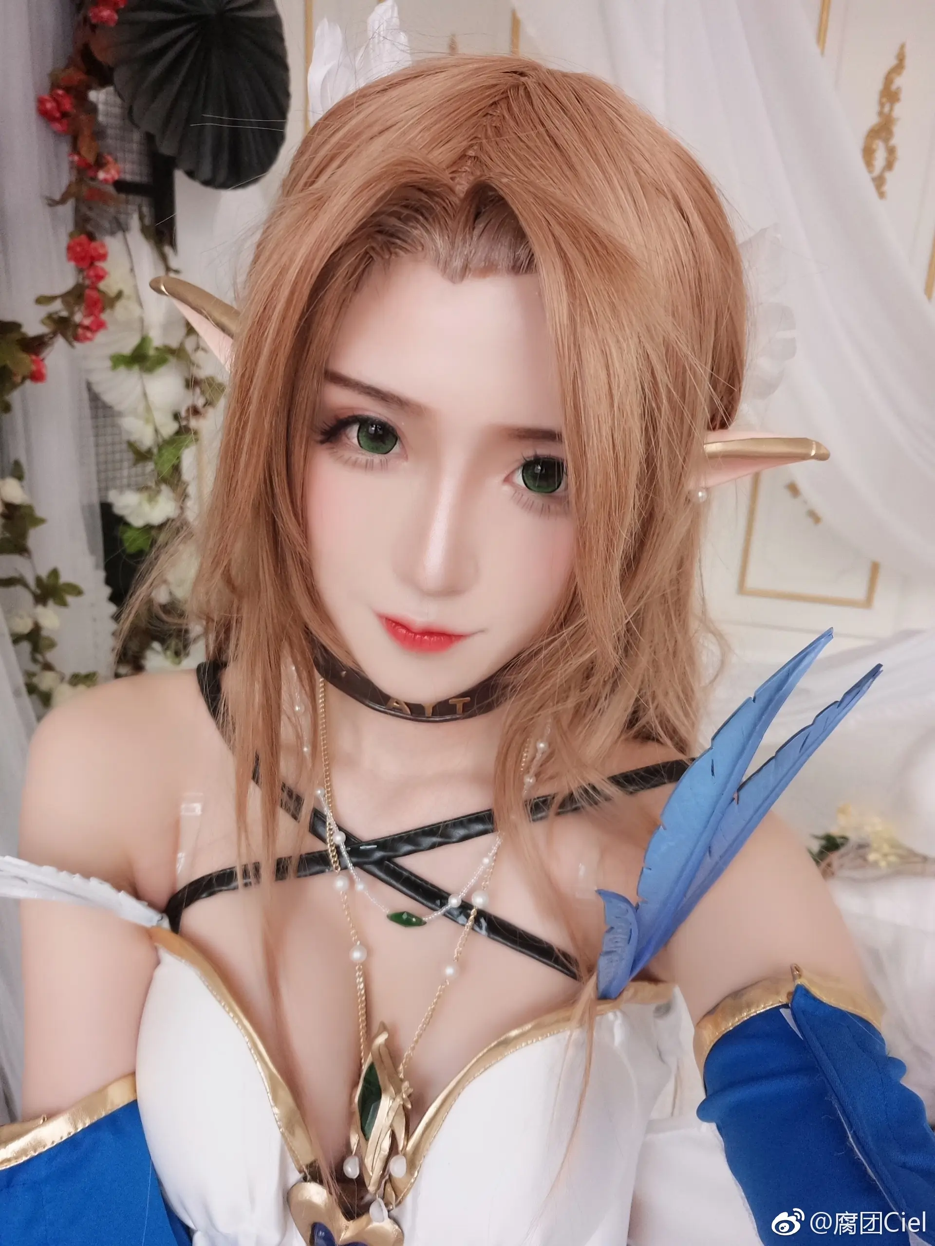 腐团儿 微博自拍照杂图 [313P]