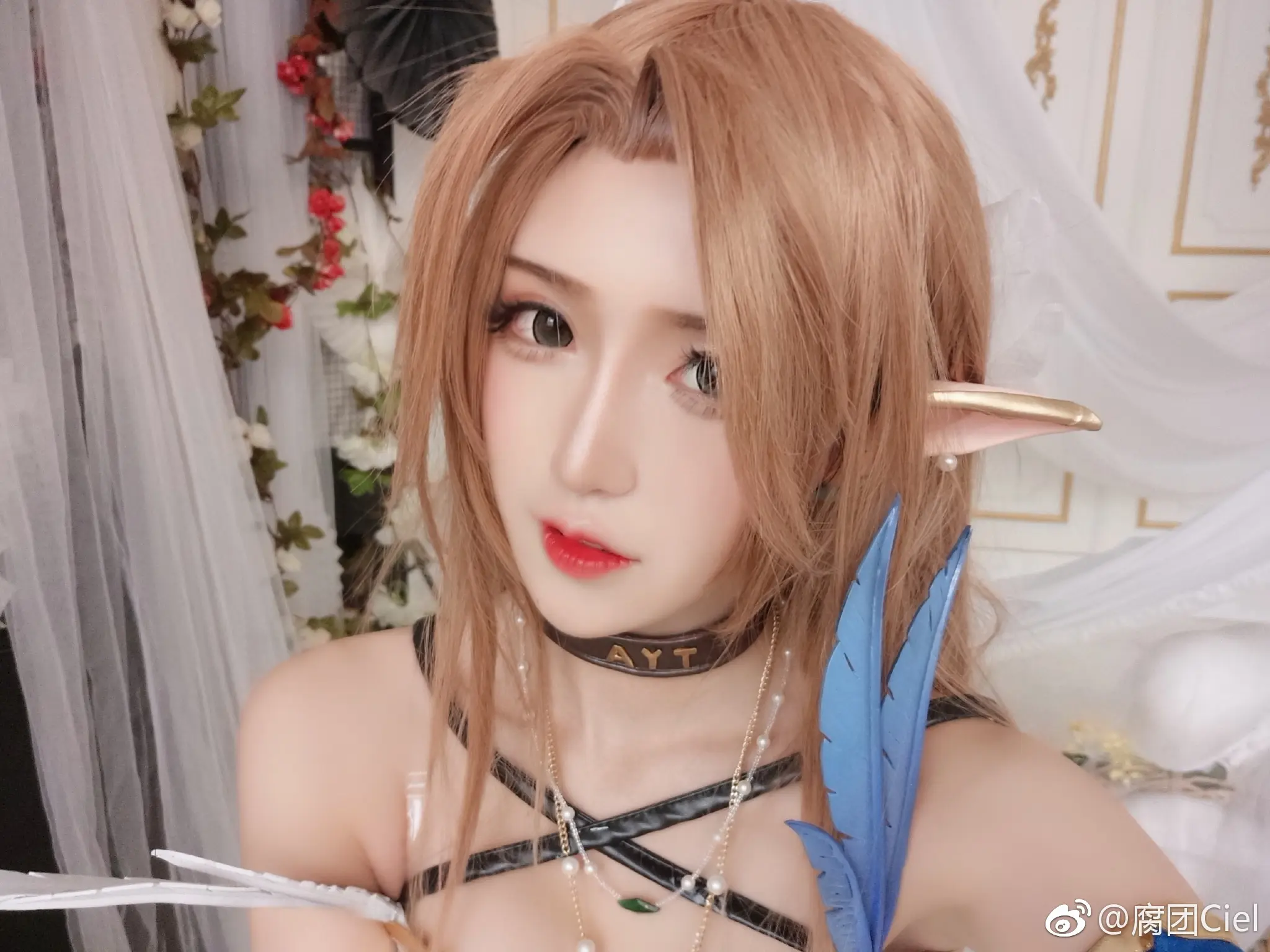 腐团儿 微博自拍照杂图 [313P]