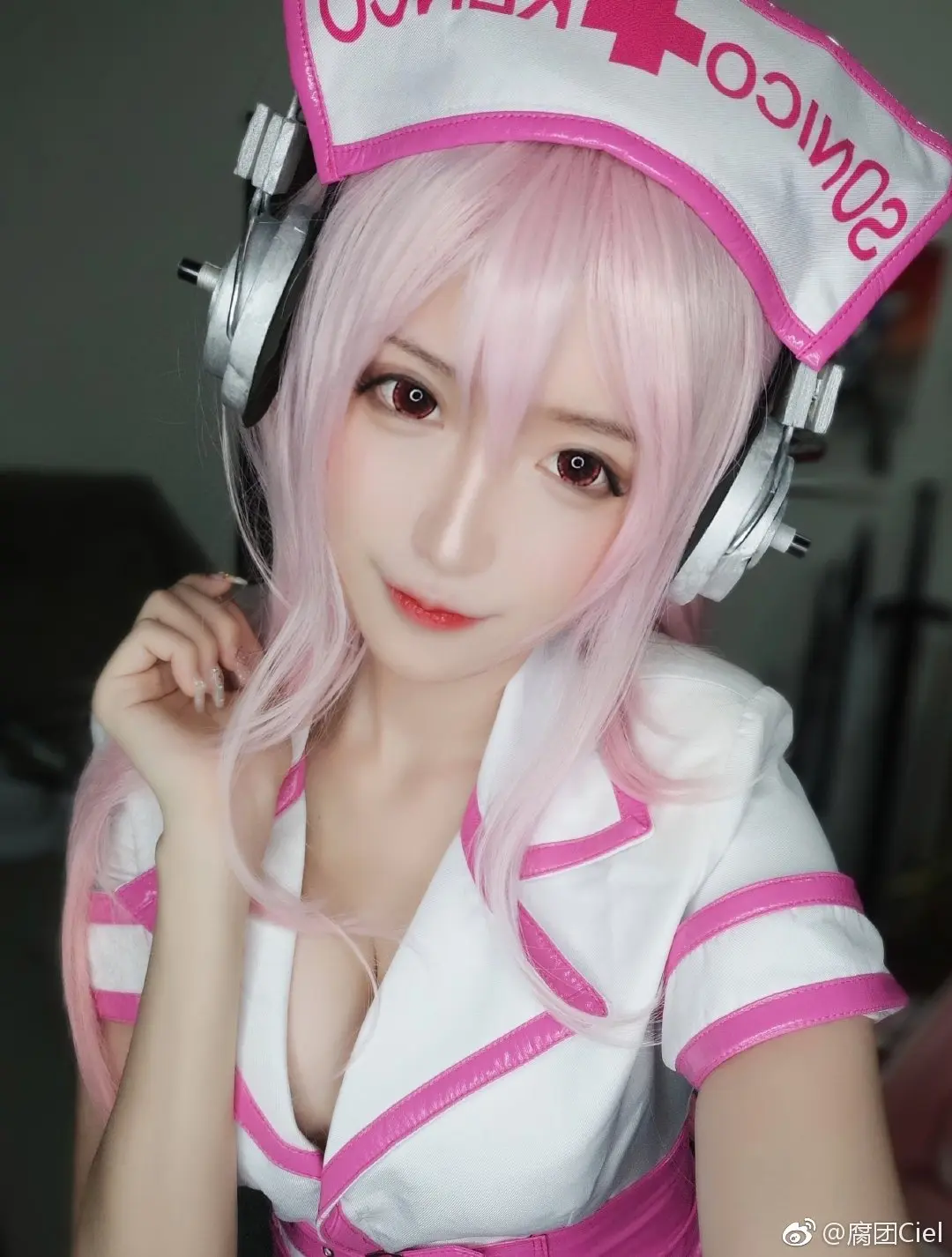 腐团儿 微博自拍照杂图 [313P]