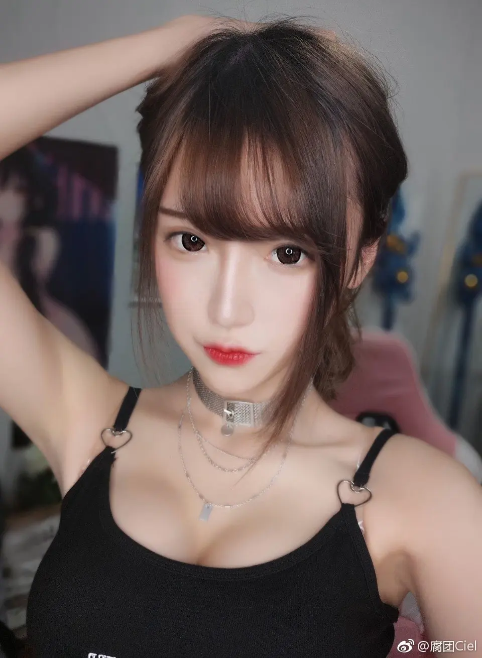 腐团儿 微博自拍照杂图 [313P]