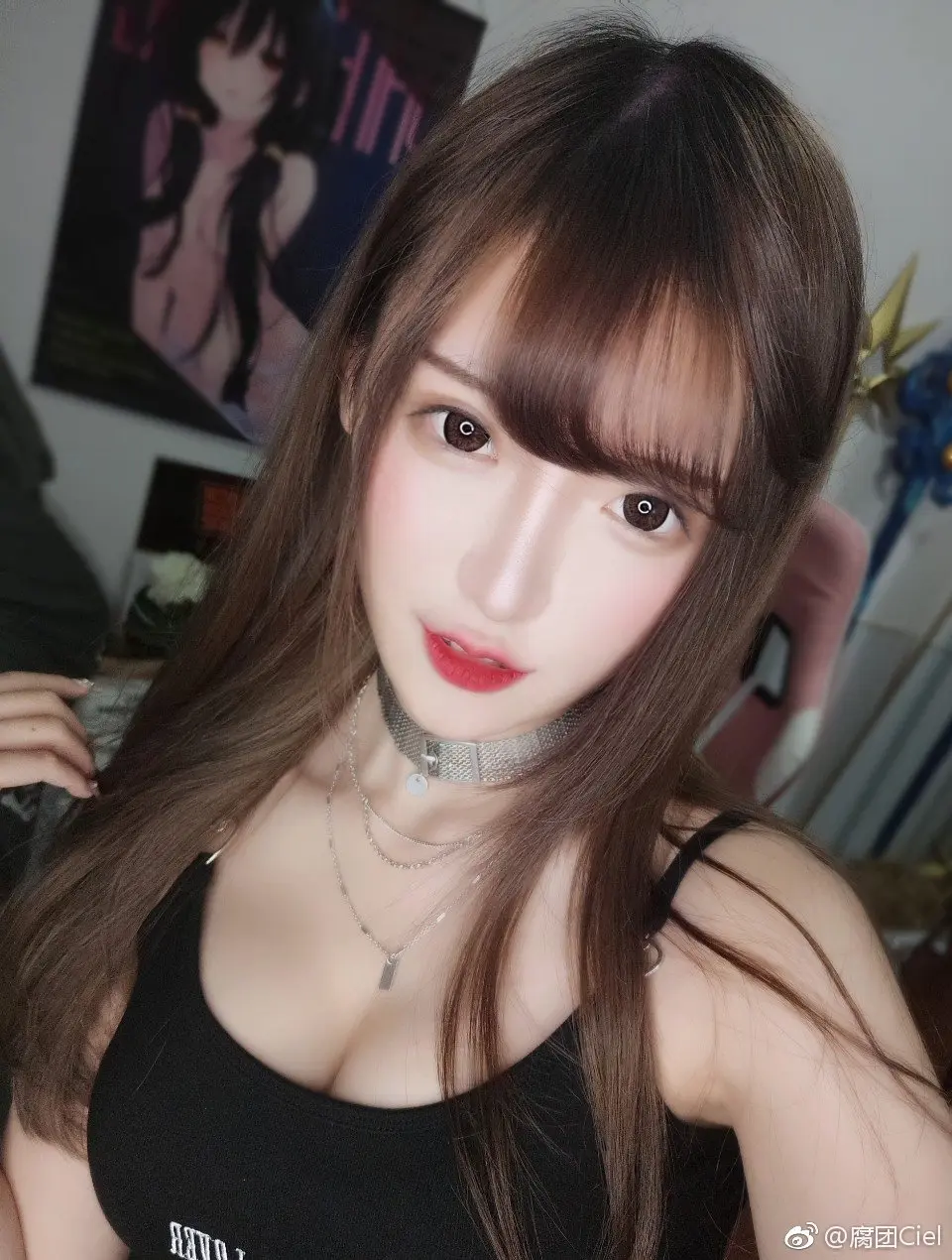 腐团儿 微博自拍照杂图 [313P]