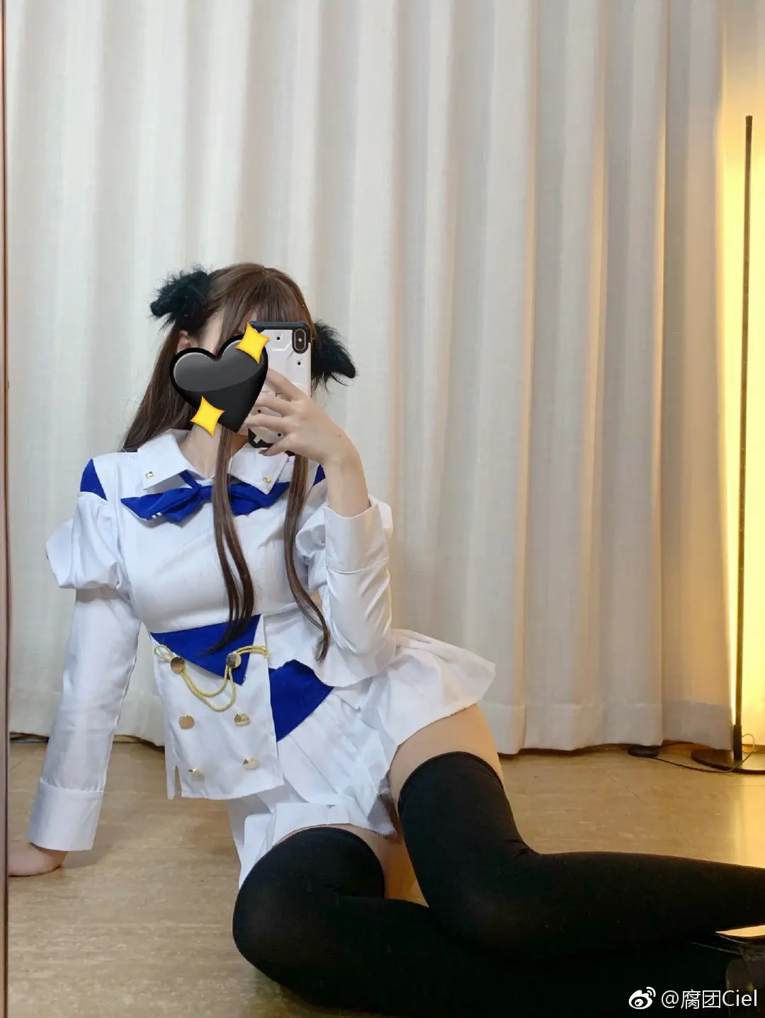 腐团儿 微博自拍照杂图 [313P]