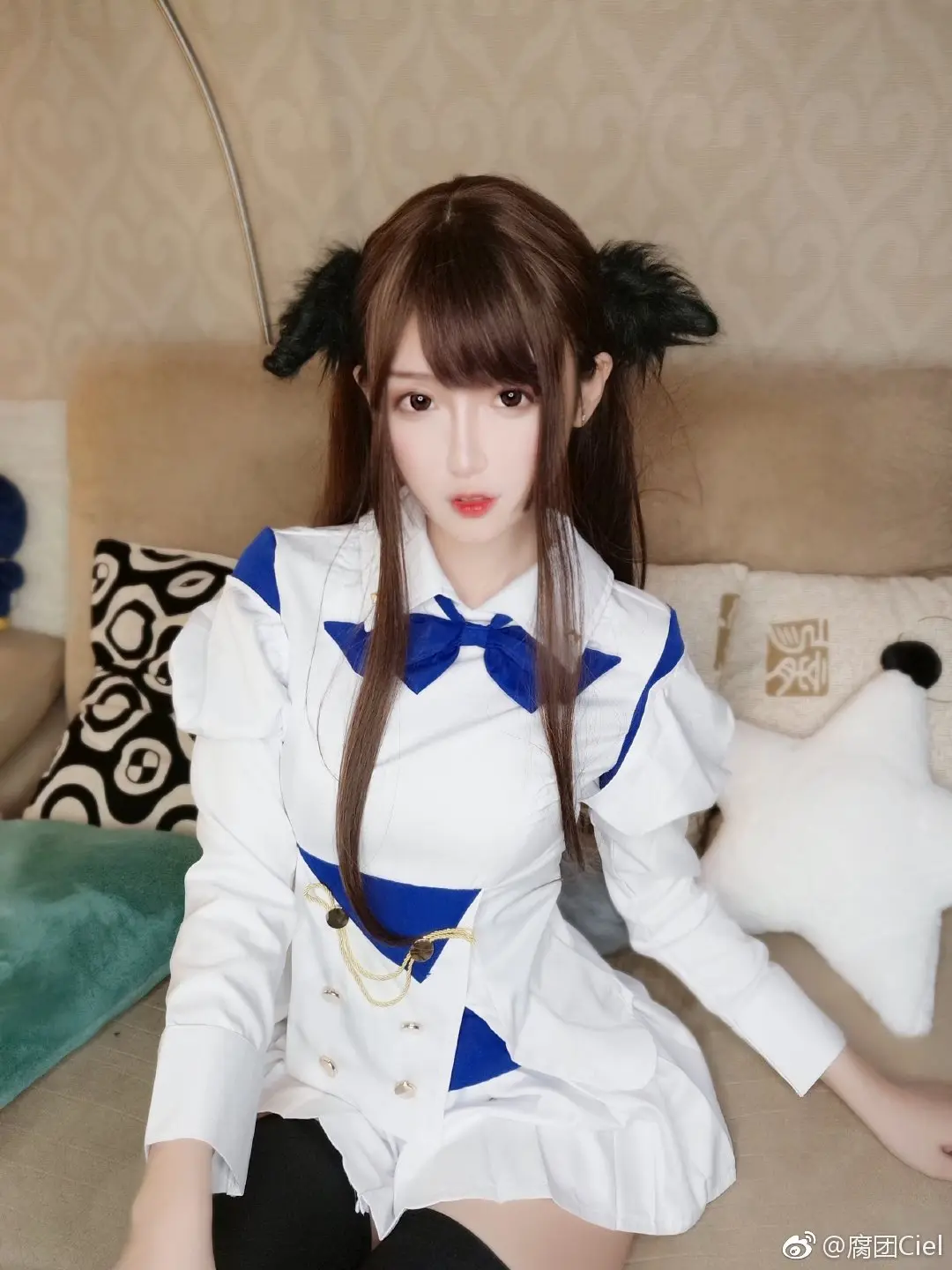 腐团儿 微博自拍照杂图 [313P]