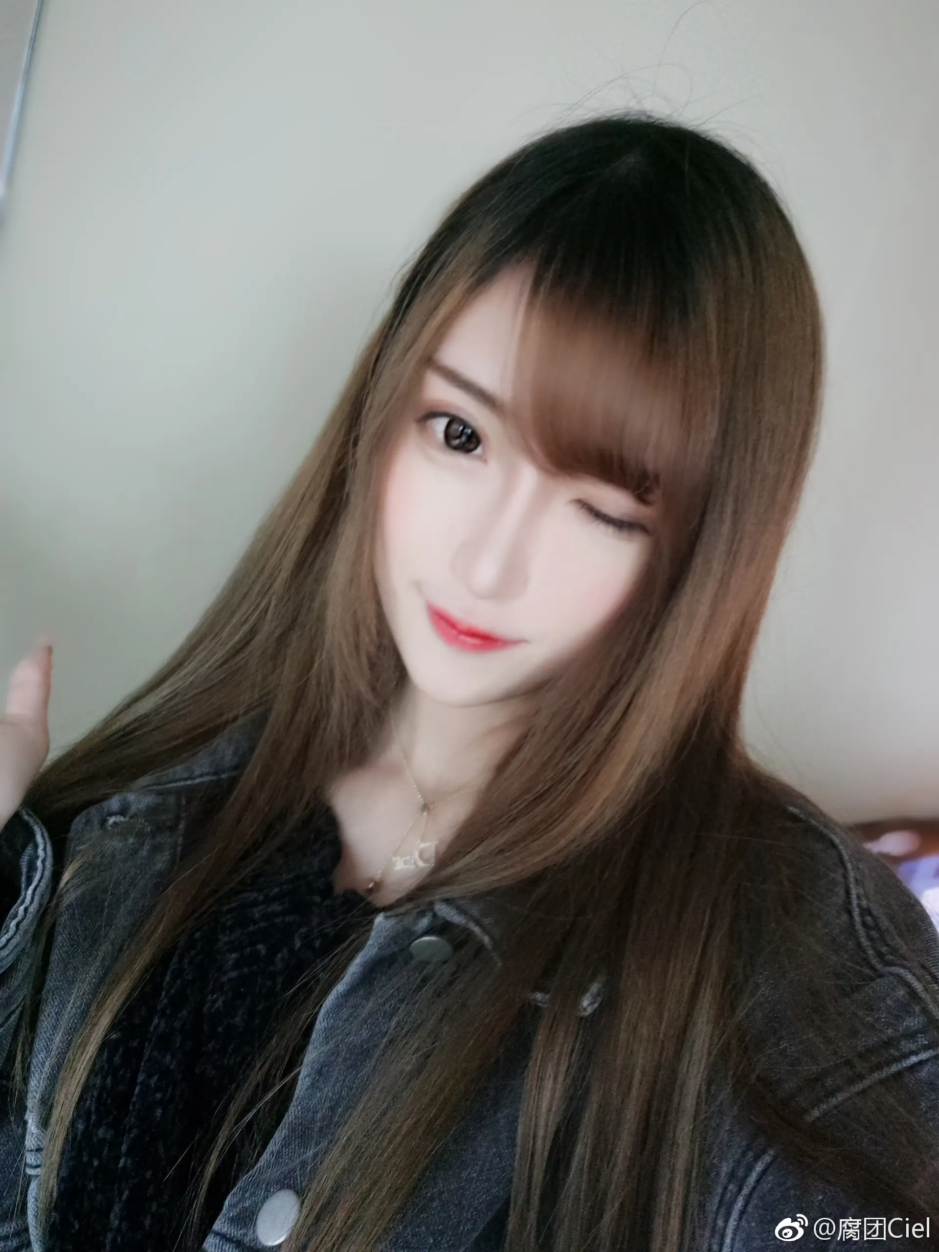 腐团儿 微博自拍照杂图 [313P]