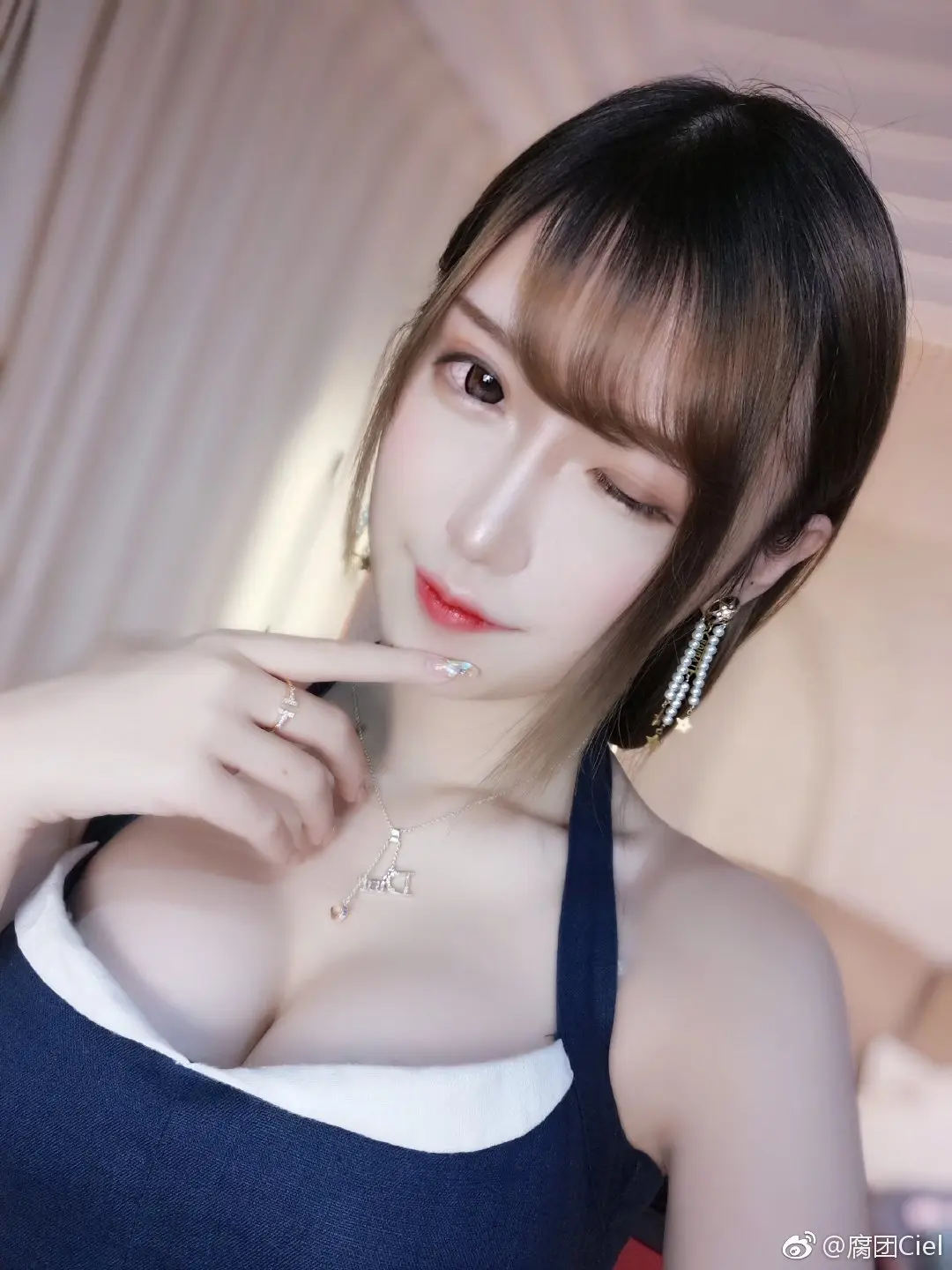 腐团儿 微博自拍照杂图 [313P]