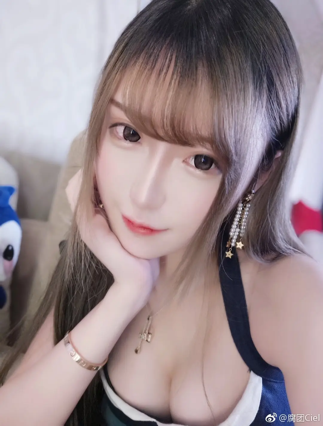 腐团儿 微博自拍照杂图 [313P]