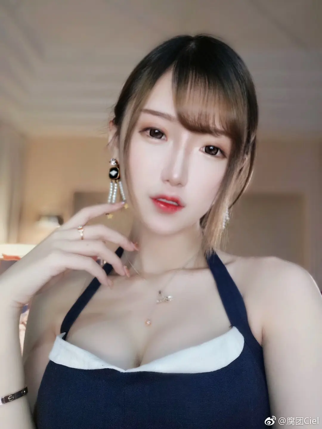 腐团儿 微博自拍照杂图 [313P]