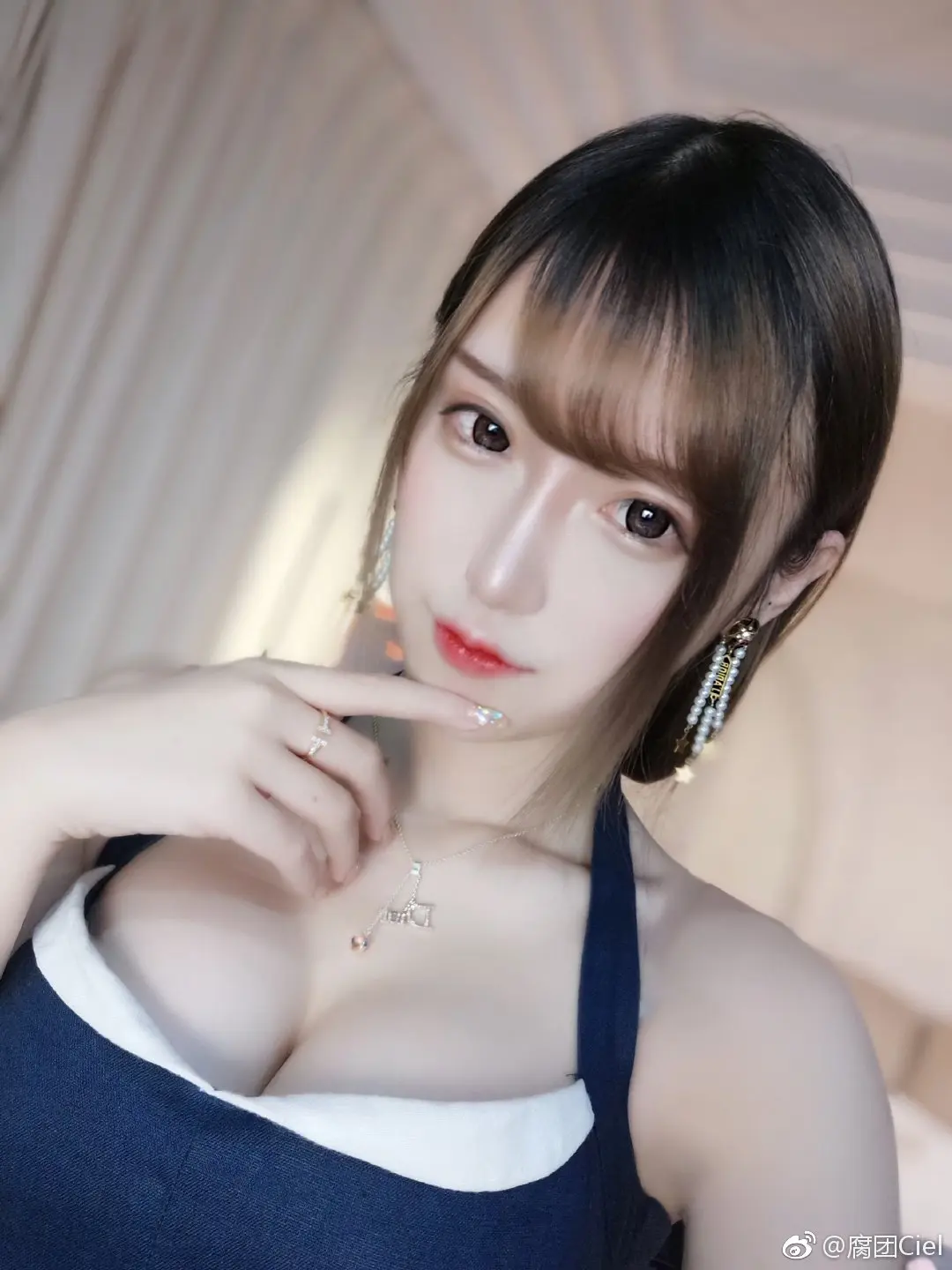 腐团儿 微博自拍照杂图 [313P]