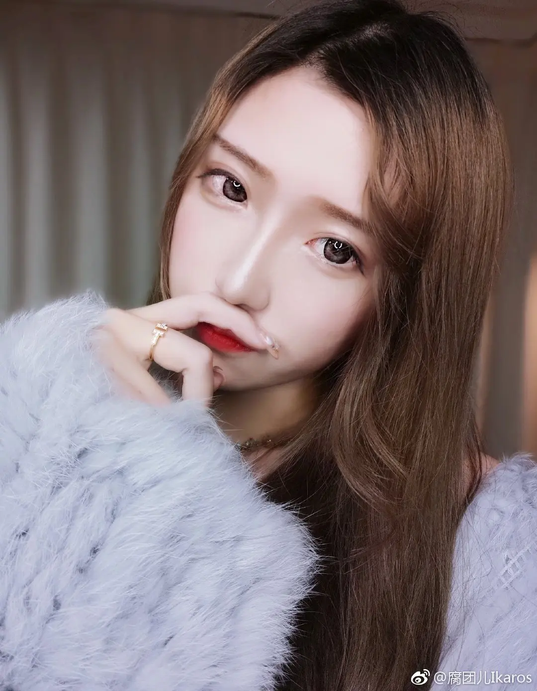 腐团儿 微博自拍照杂图 [313P]