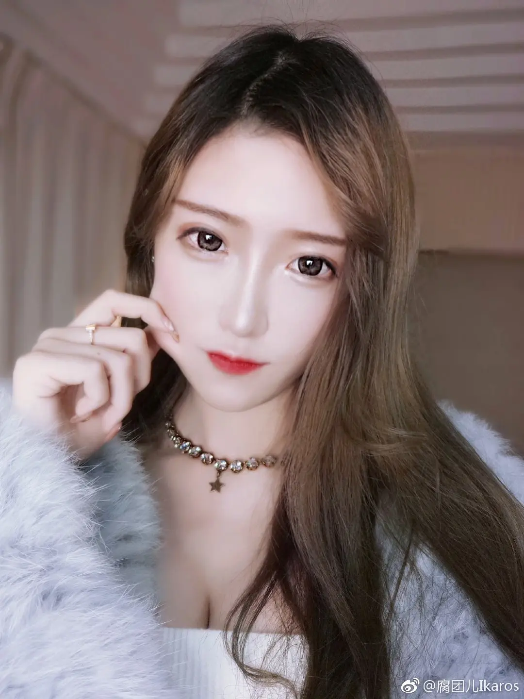 腐团儿 微博自拍照杂图 [313P]