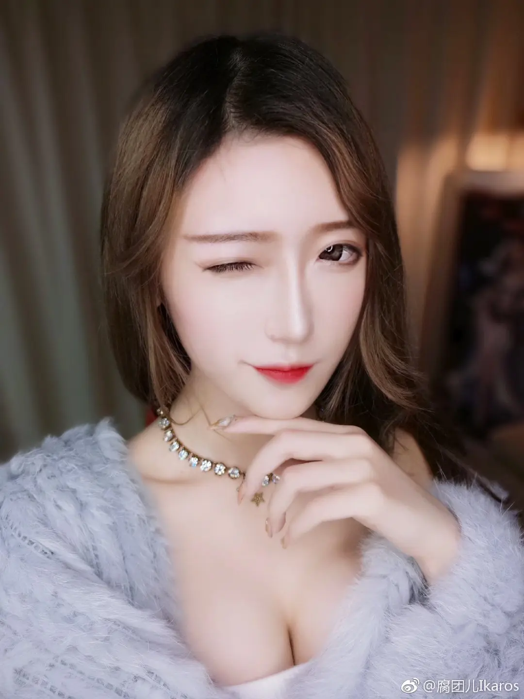 腐团儿 微博自拍照杂图 [313P]