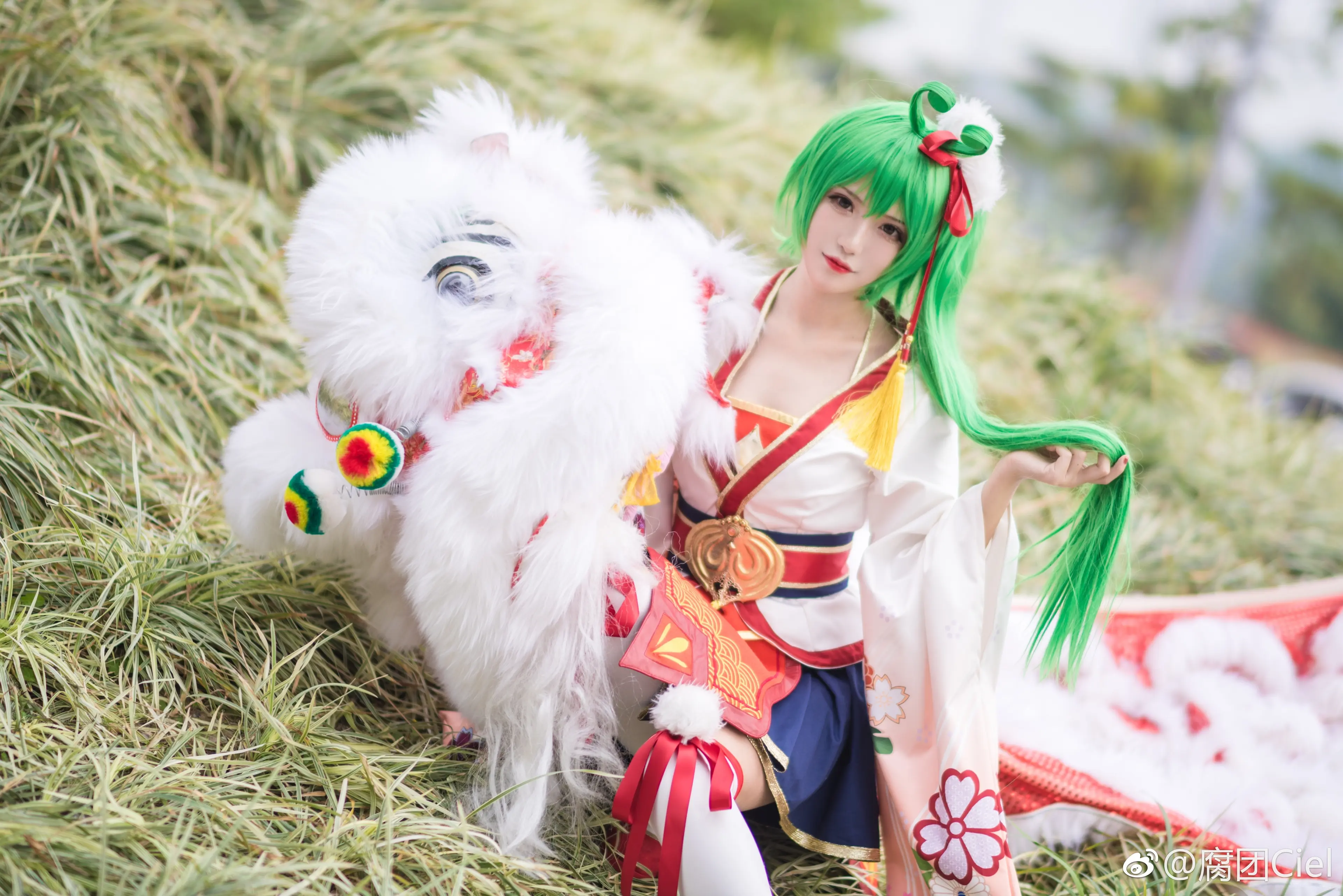 腐团儿 次元少女 [9P]