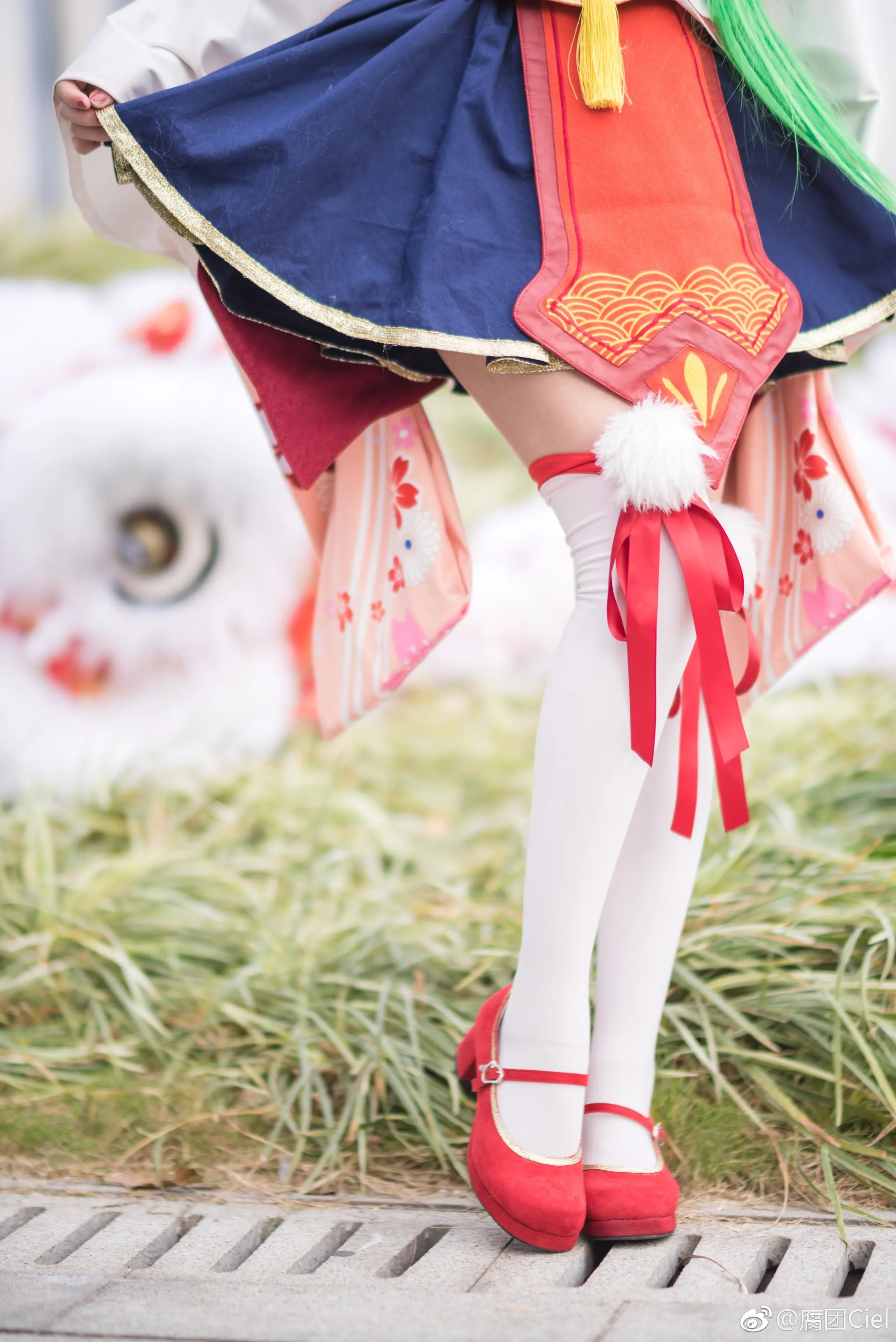 腐团儿 次元少女 [9P]