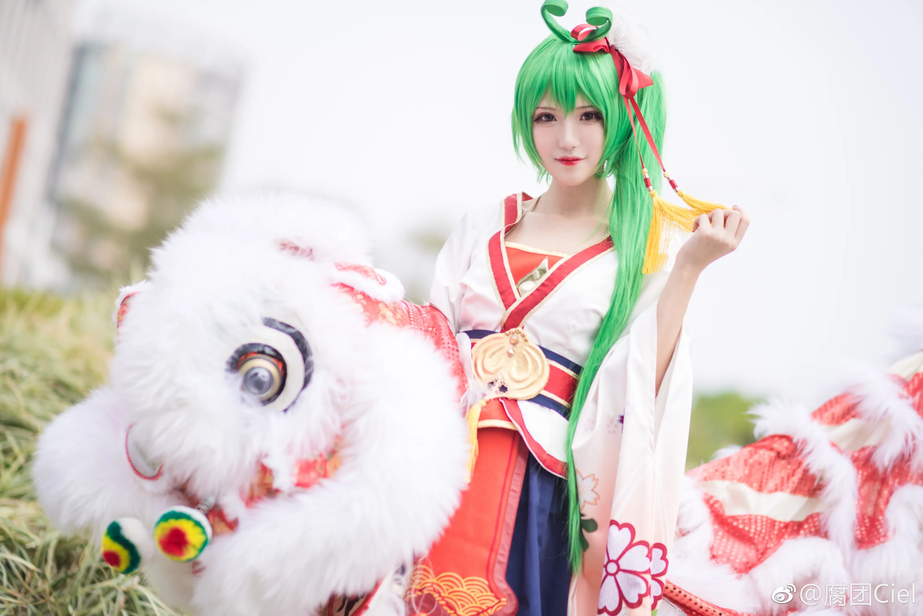 腐团儿 次元少女 [9P]