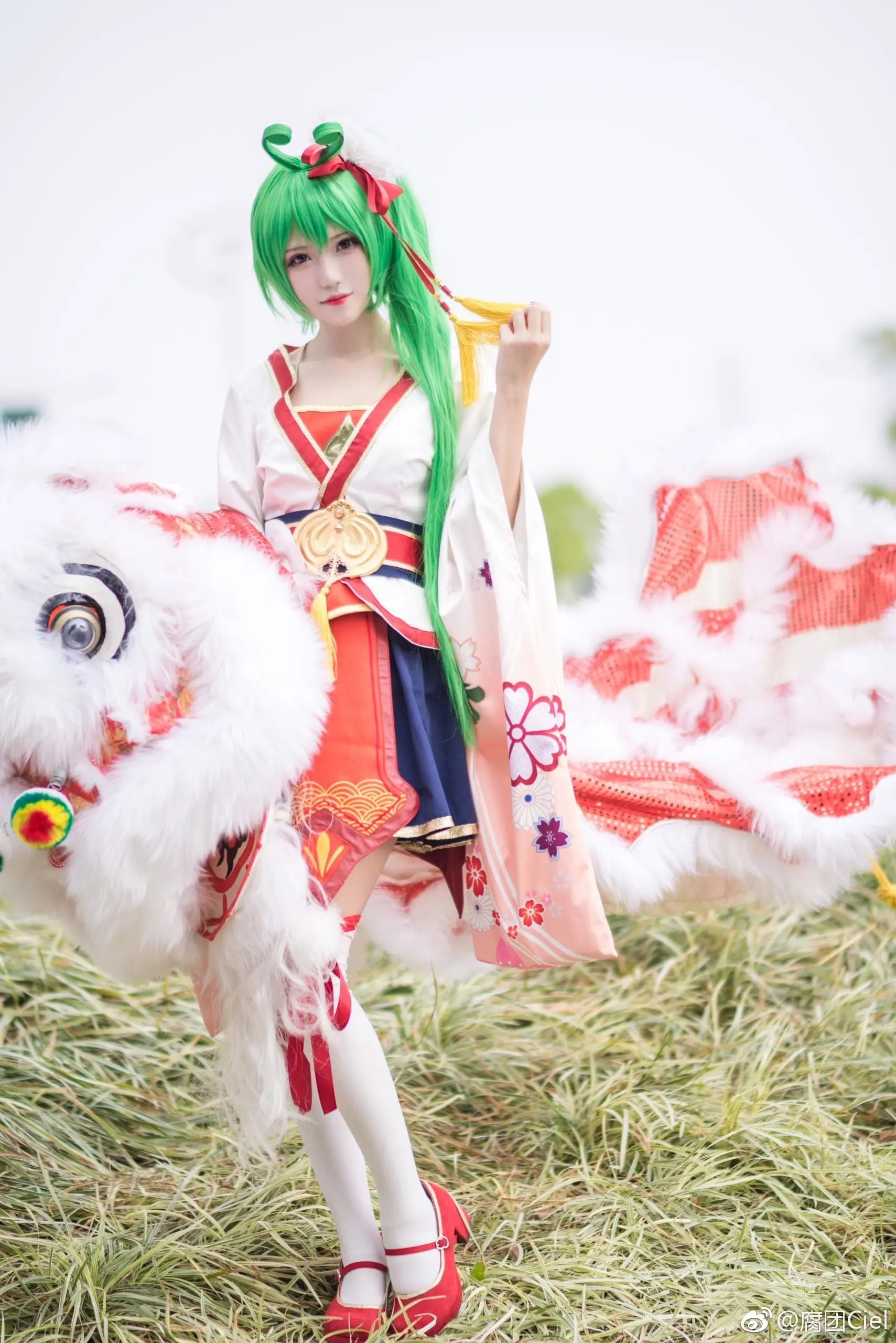 腐团儿 次元少女 [9P]